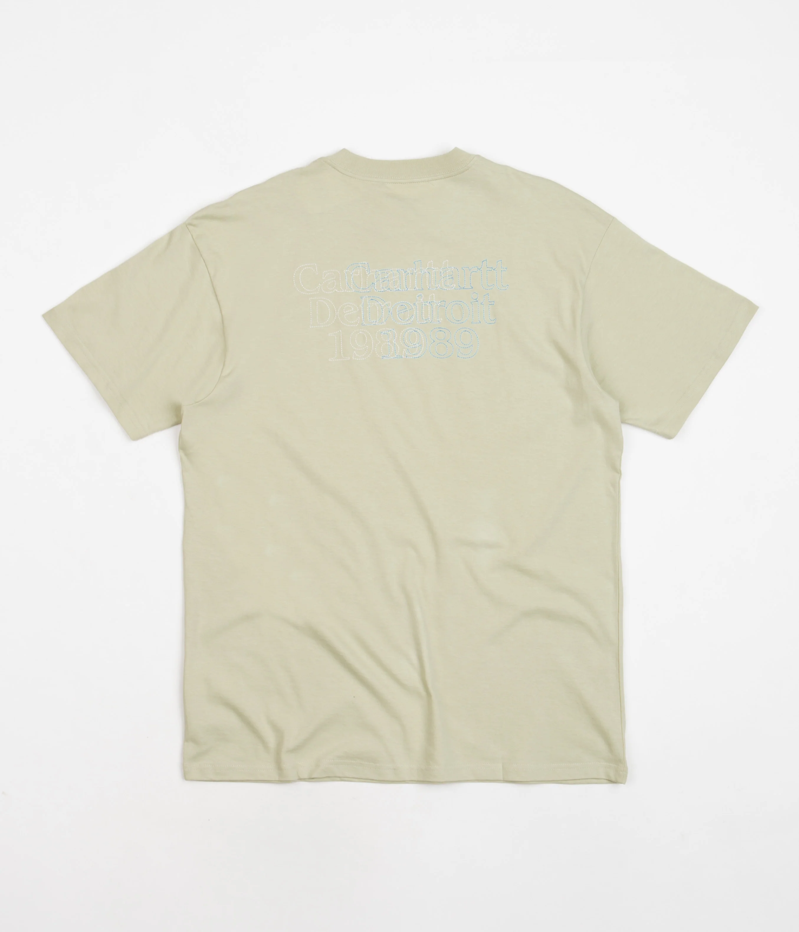 Carhartt Duel T-Shirt - Agave - Image 4