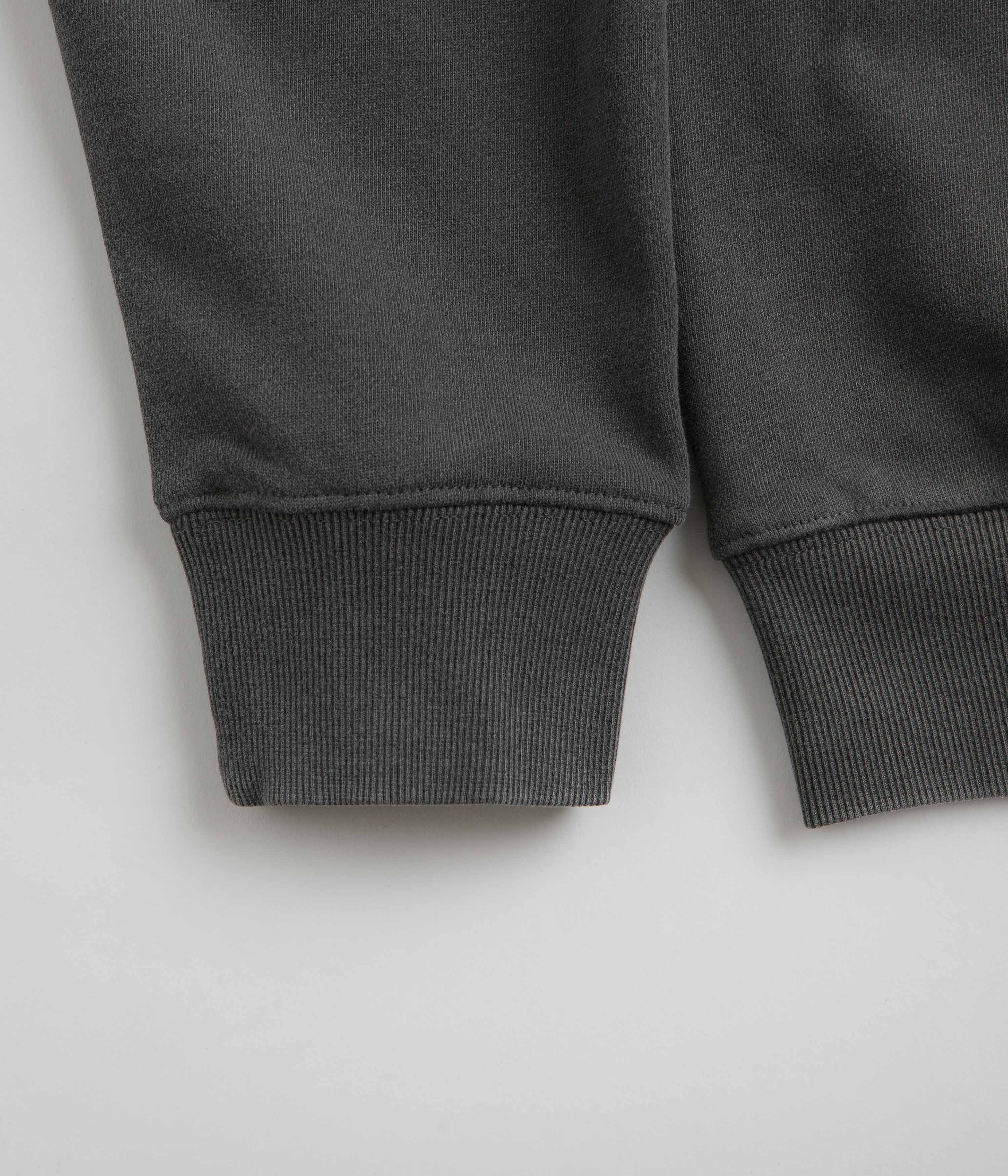 Carhartt Duster Script Crewneck Sweatshirt - Black - Image 2