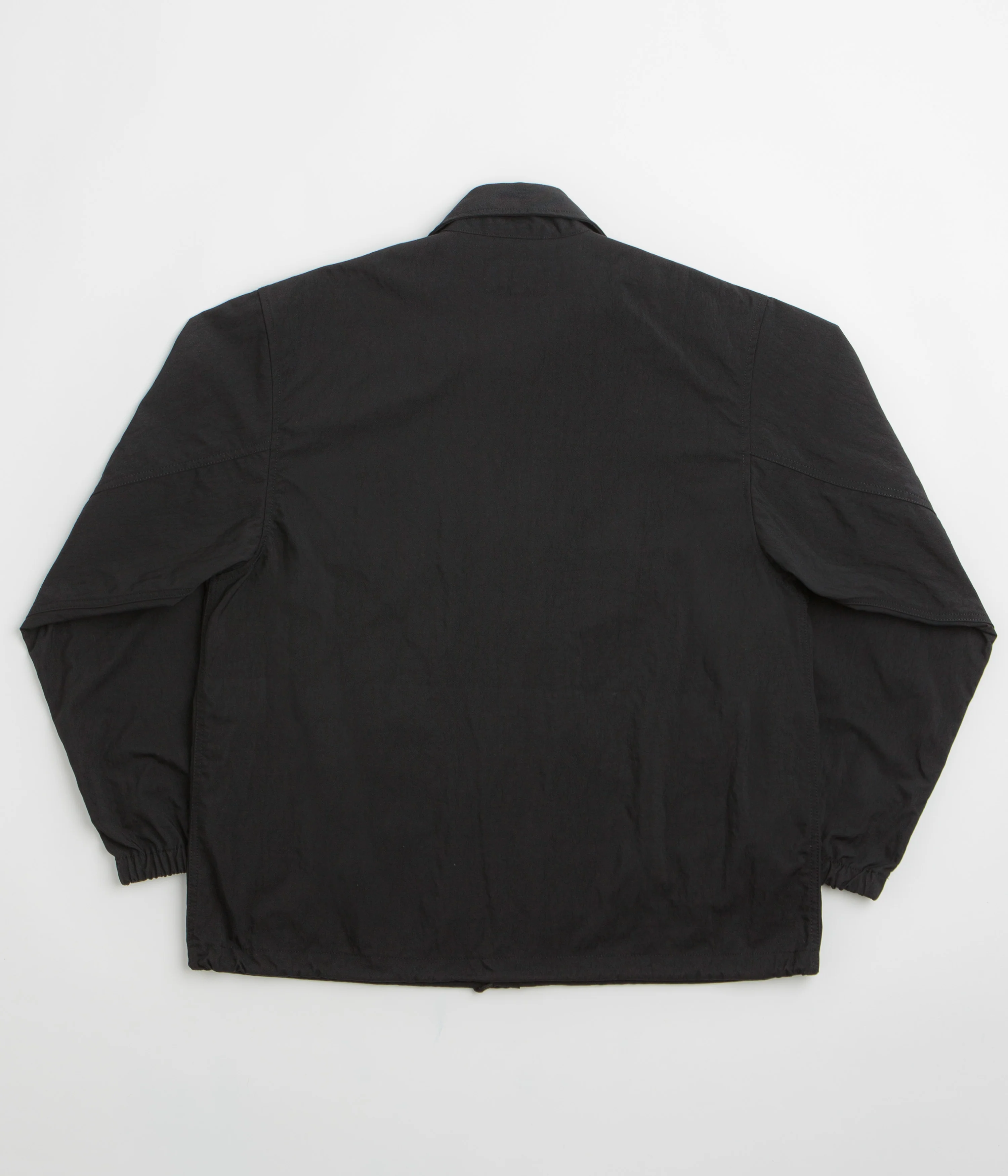 Carhartt Eightynine Coach Jacket - Black / White - Image 3