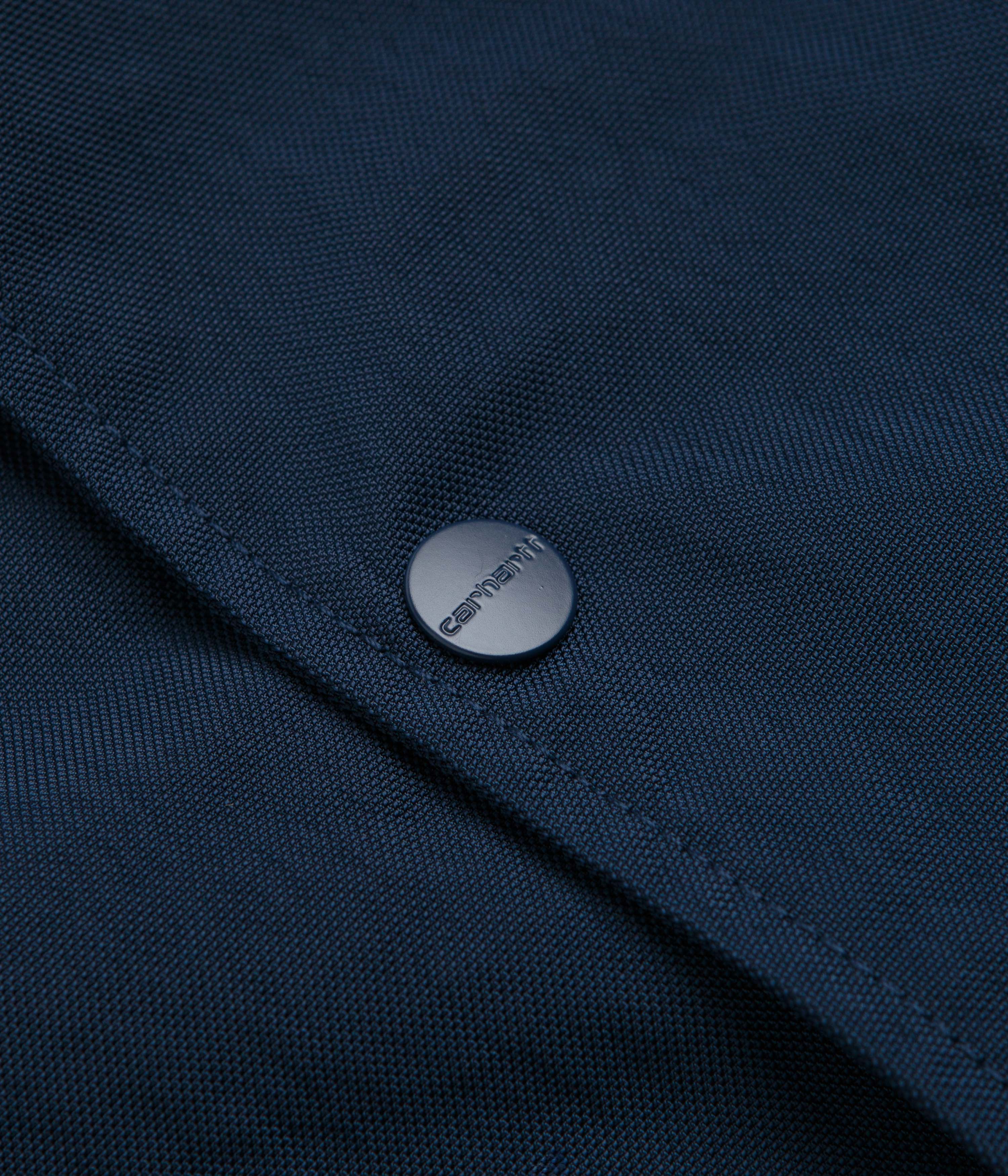 Carhartt Eightynine Coach Jacket - Jupiter / White - Image 6