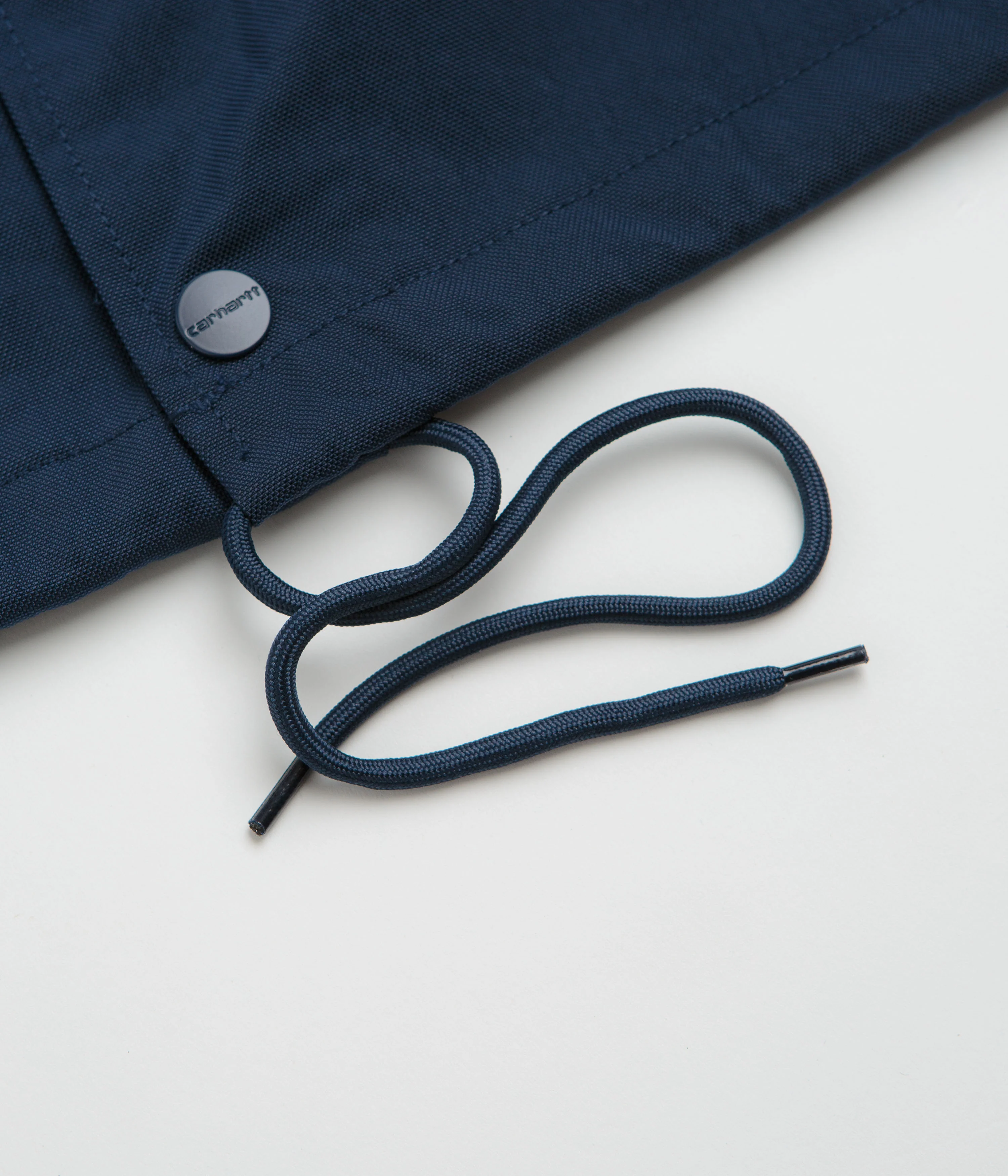 Carhartt Eightynine Coach Jacket - Jupiter / White - Image 7