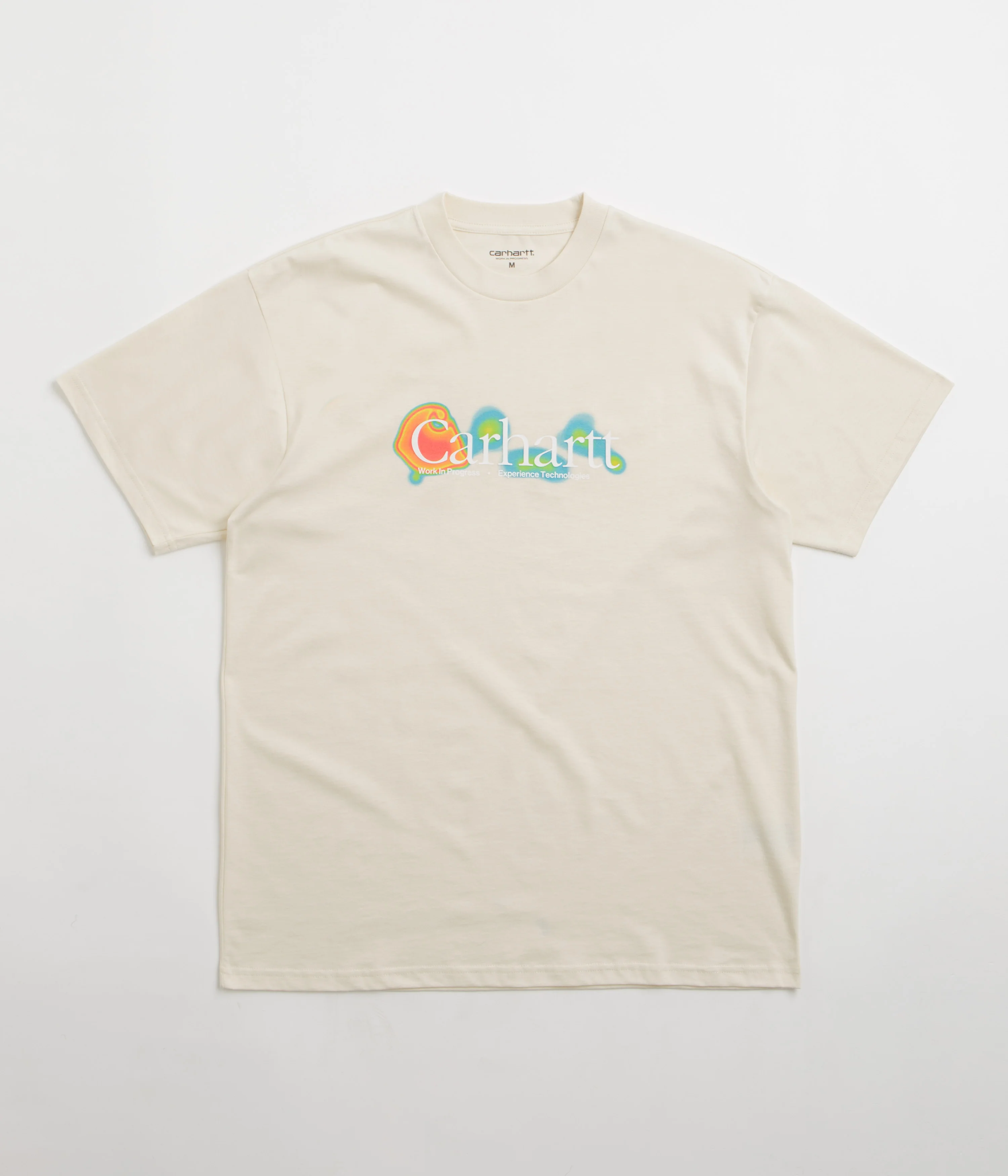 Carhartt Experiential T-Shirt - Salt