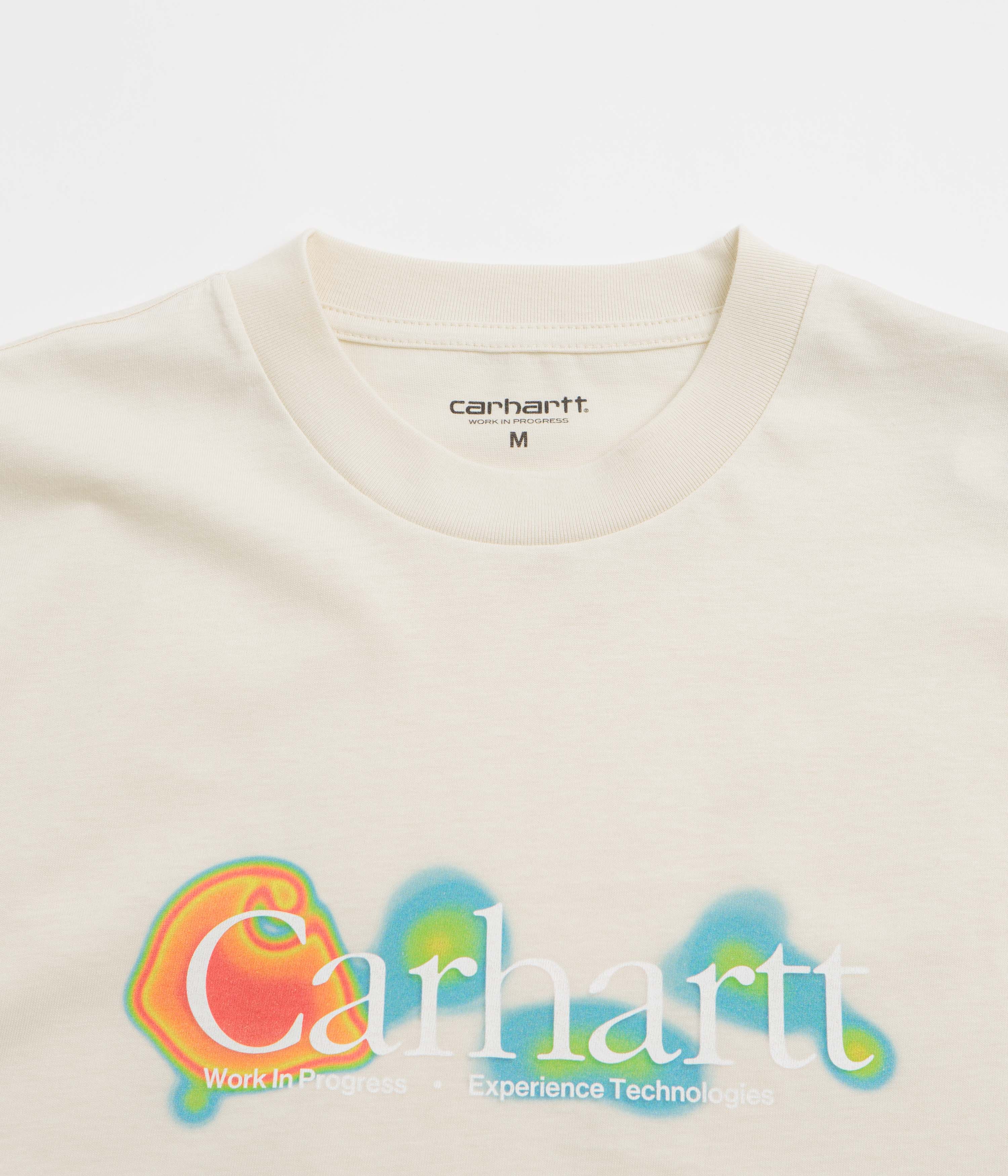 Carhartt Experiential T-Shirt - Salt - Image 2