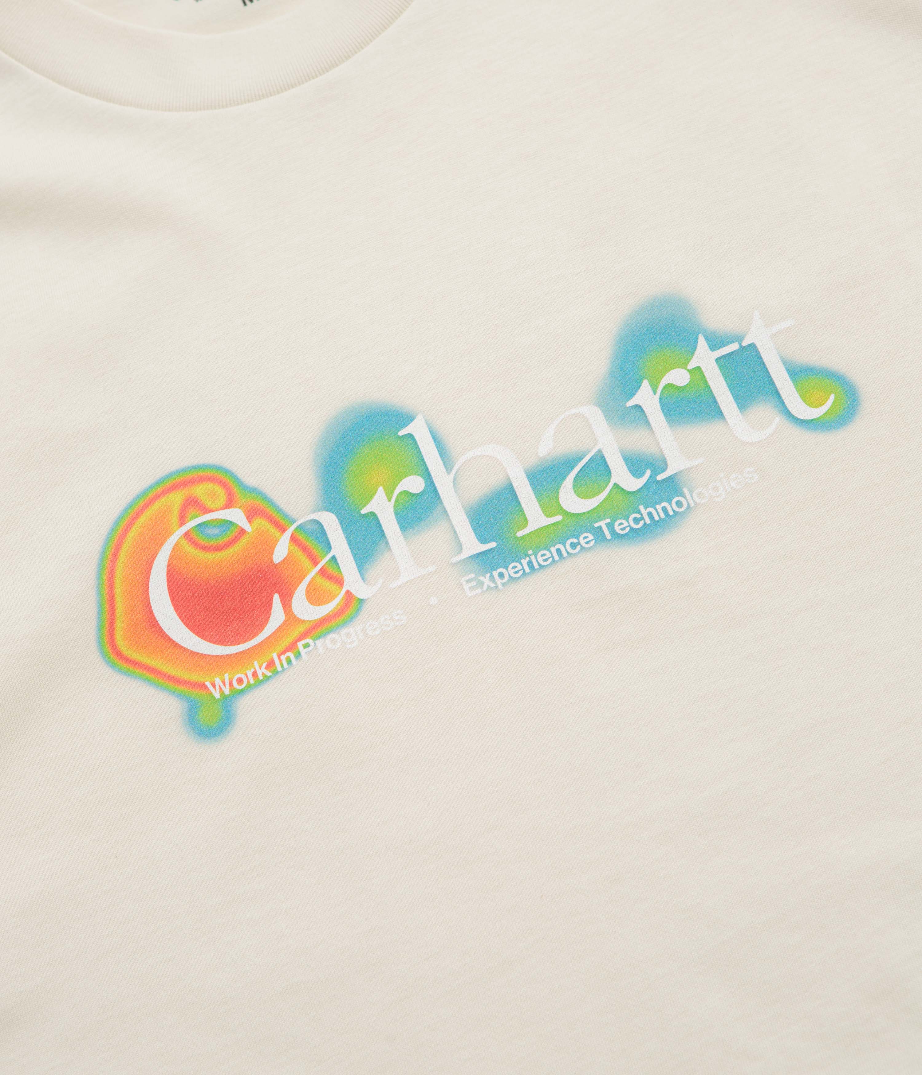 Carhartt Experiential T-Shirt - Salt - Image 3