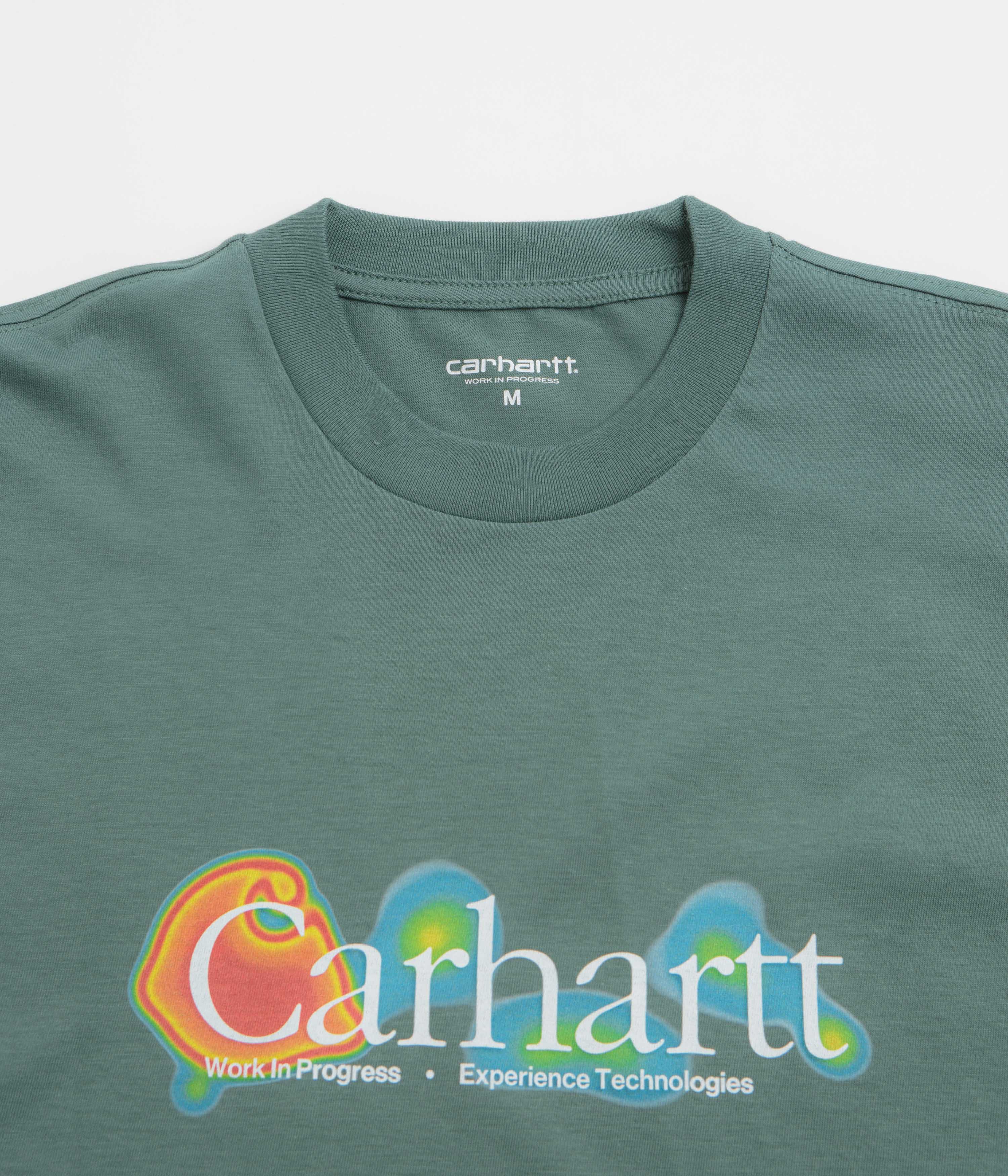 Carhartt Experiential T-Shirt - Silver Pine - Image 2