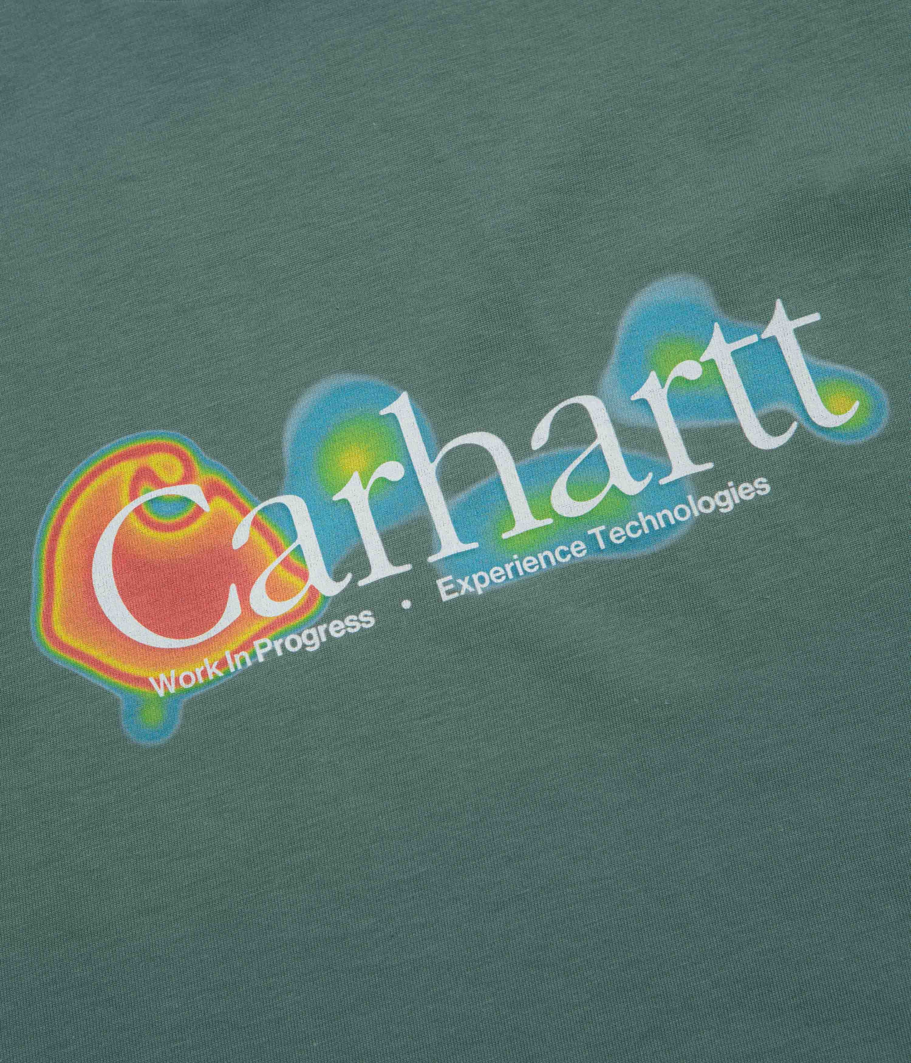Carhartt Experiential T-Shirt - Silver Pine - Image 3