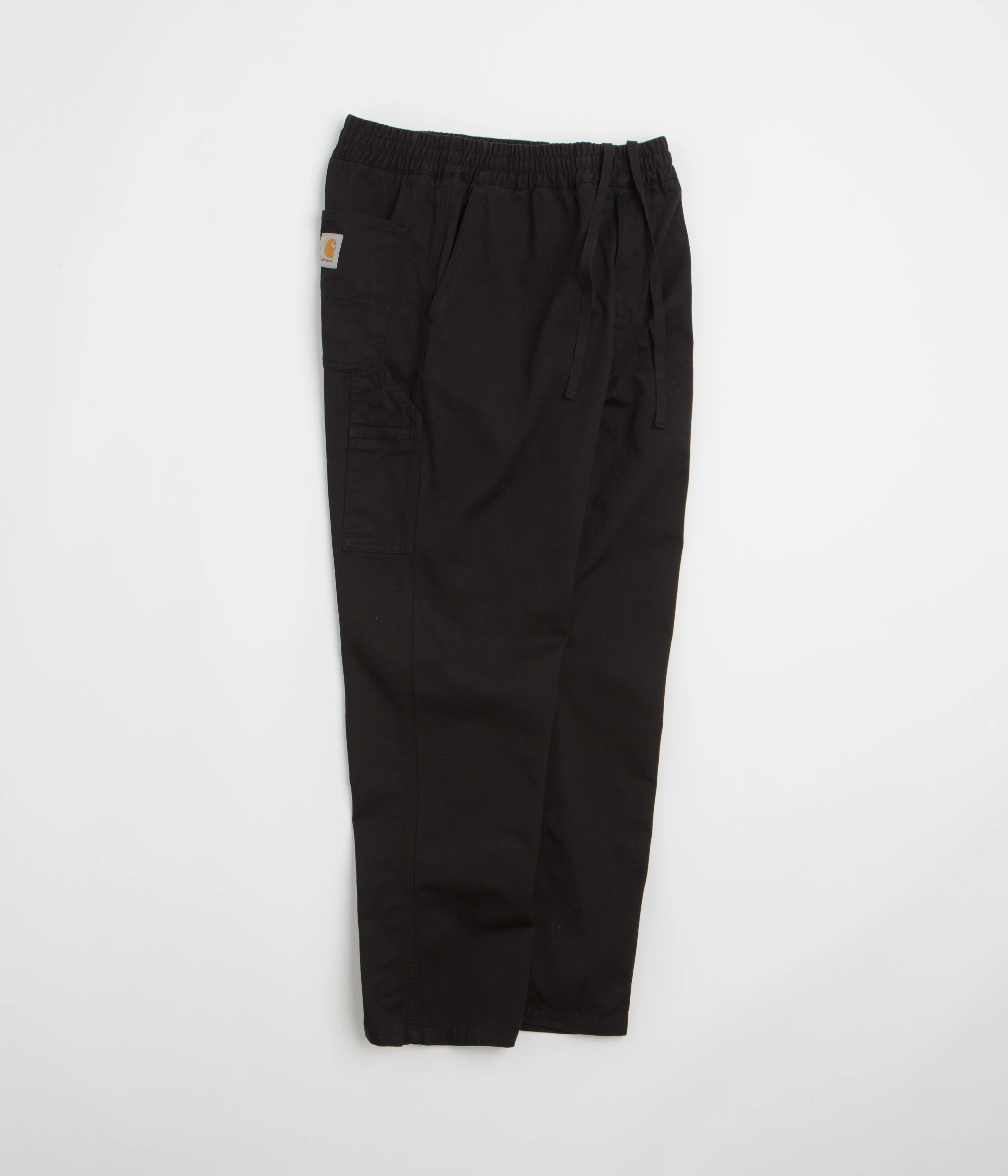 Carhartt Flint Pants - Dyed Black - Image 2