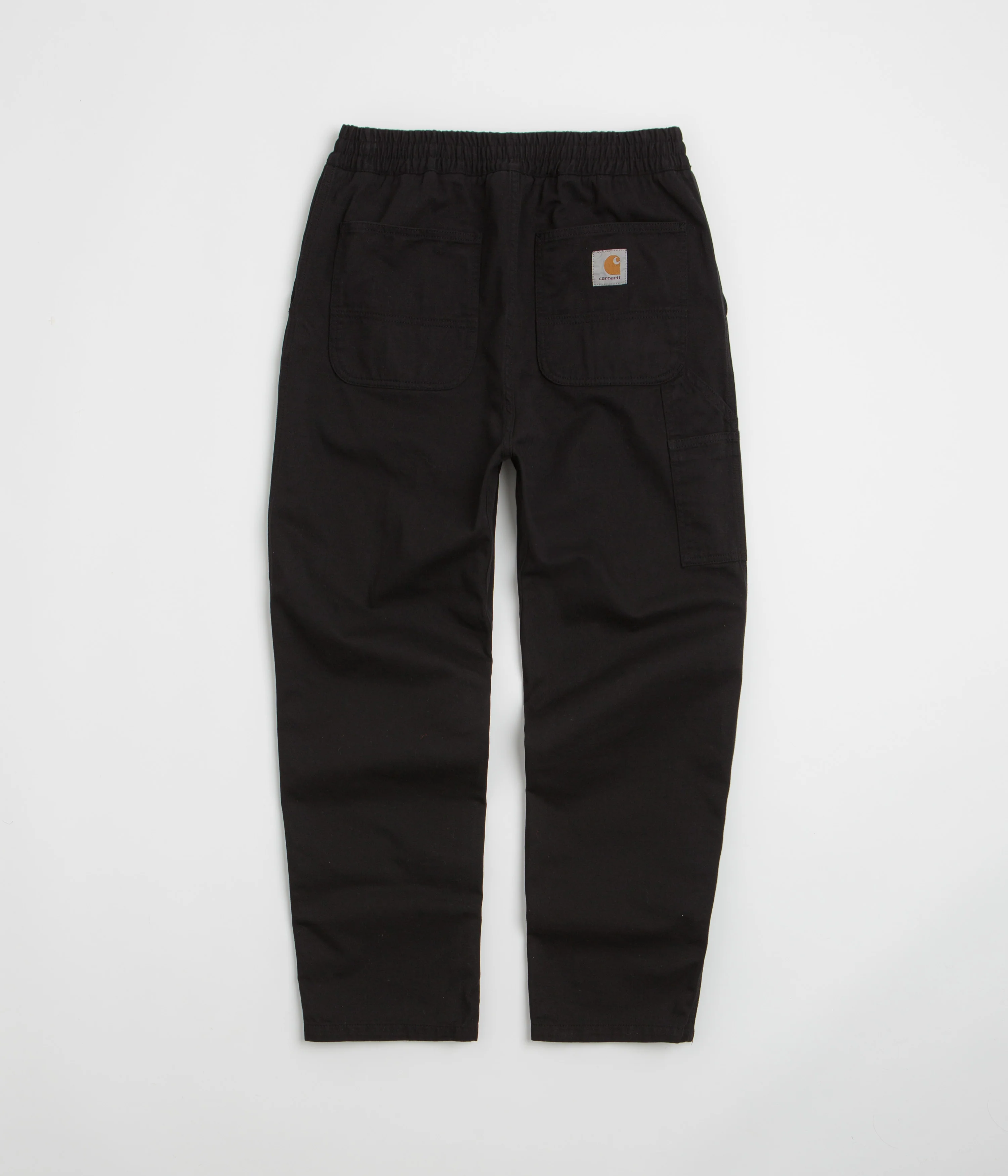 Carhartt Flint Pants - Dyed Black - Image 3