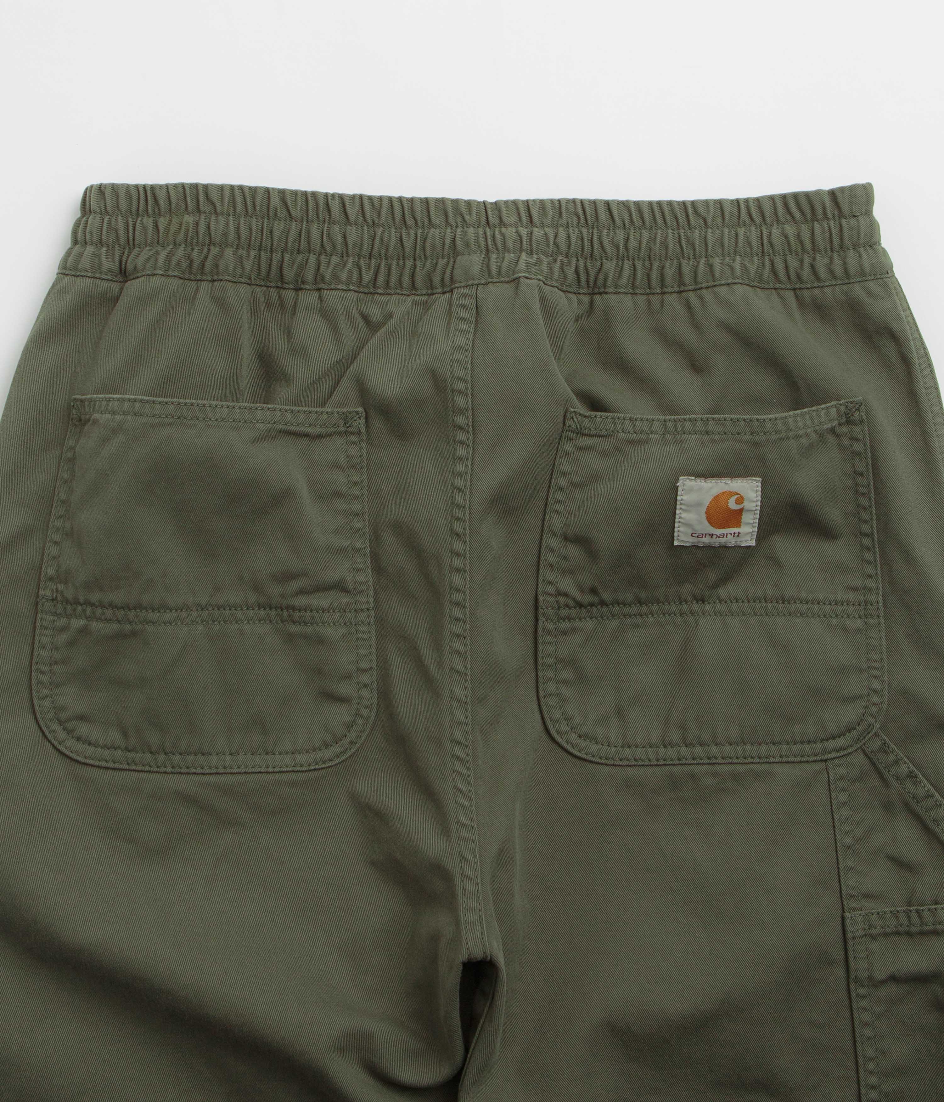 Carhartt Flint Pants - Leaf - Image 5