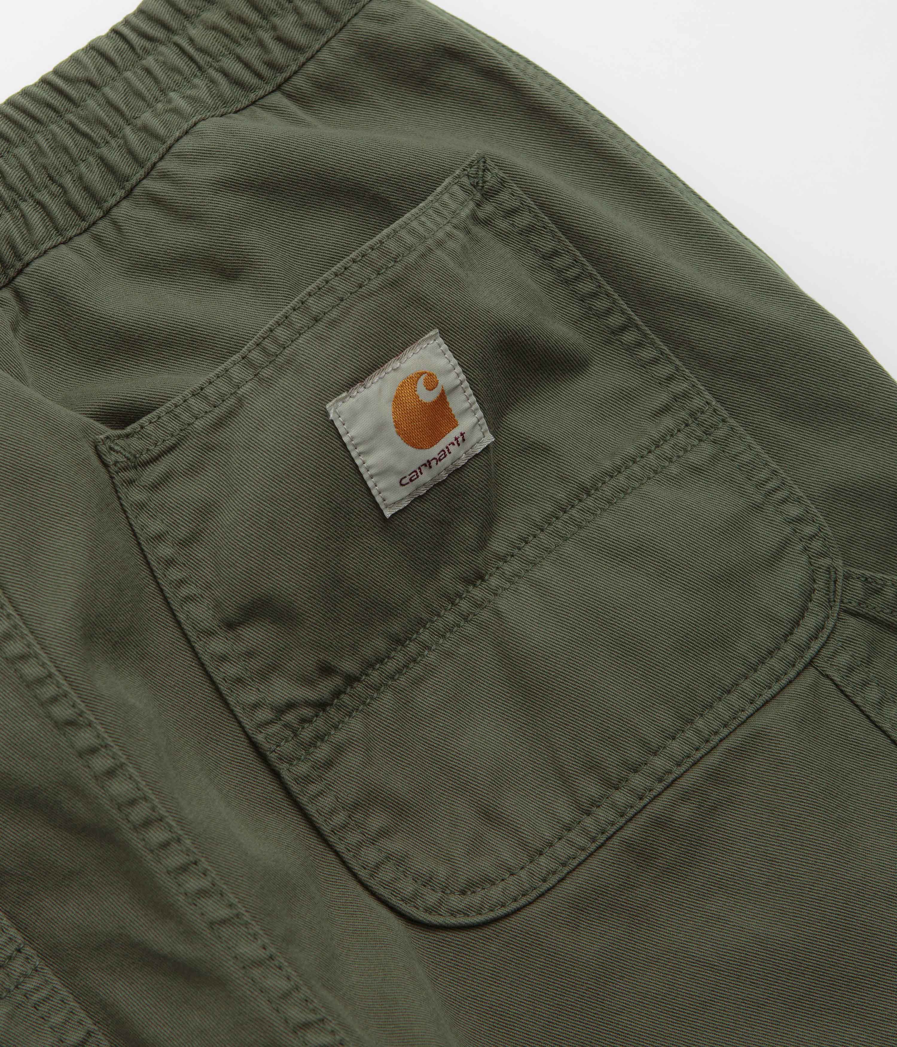 Carhartt Flint Pants - Leaf - Image 7