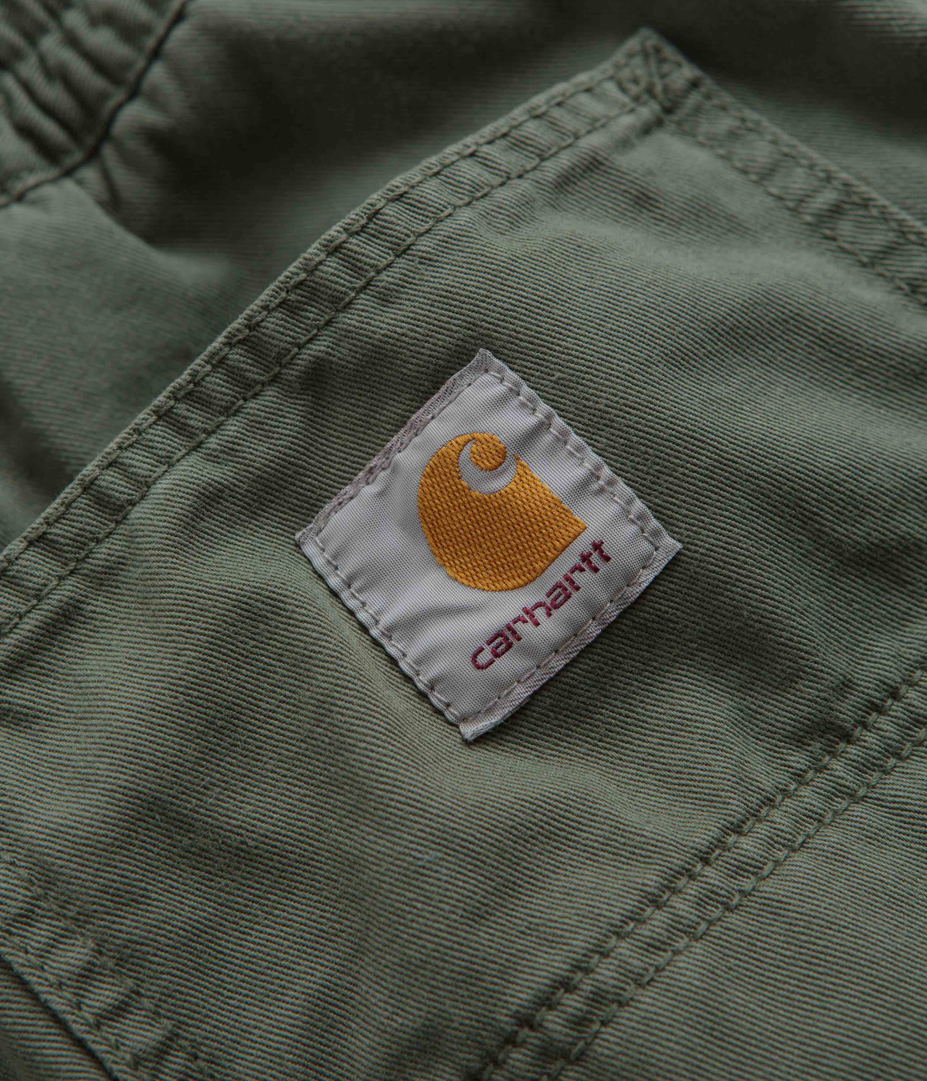 Carhartt Flint Shorts - Park - Image 6