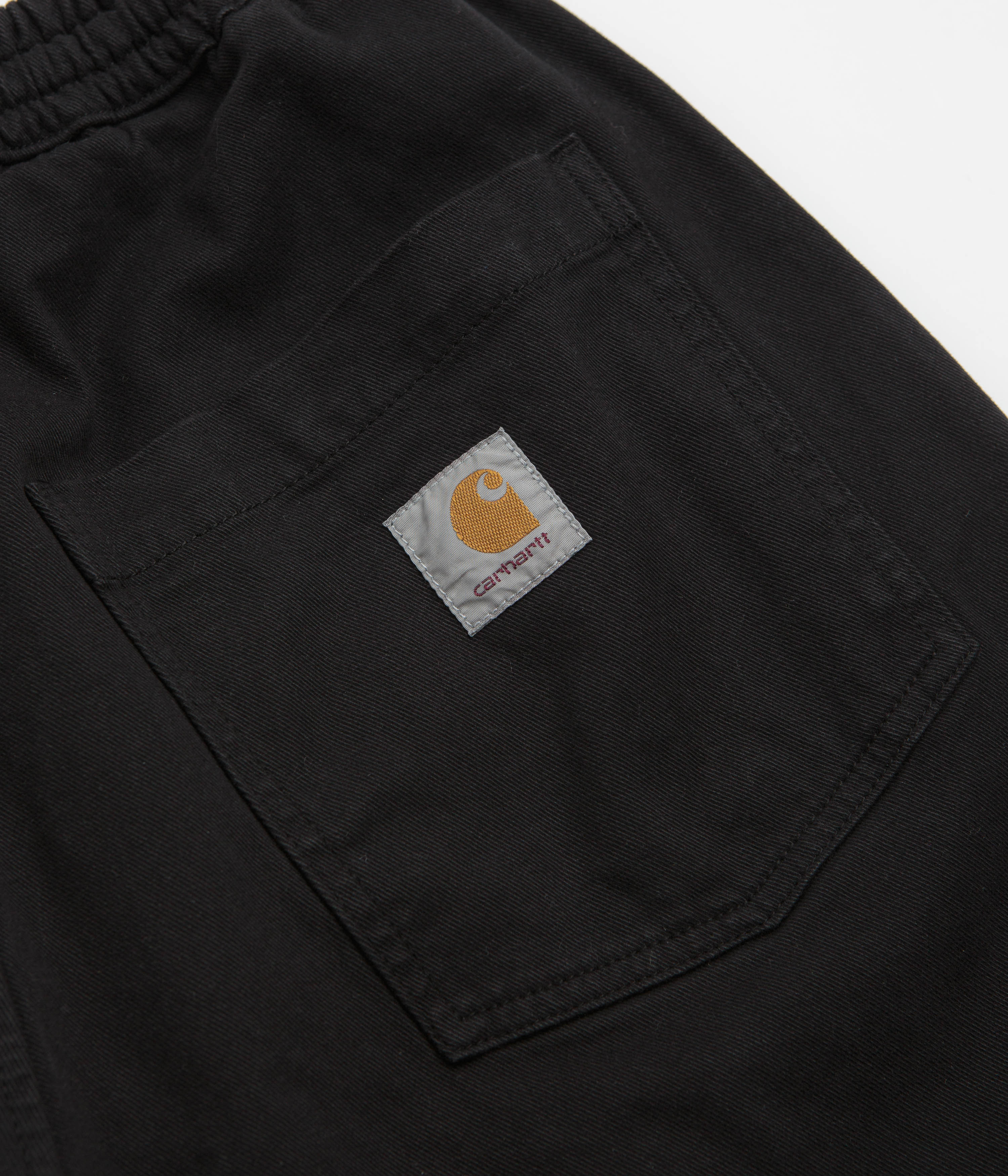 Carhartt Floyd Shorts - Black - Image 7