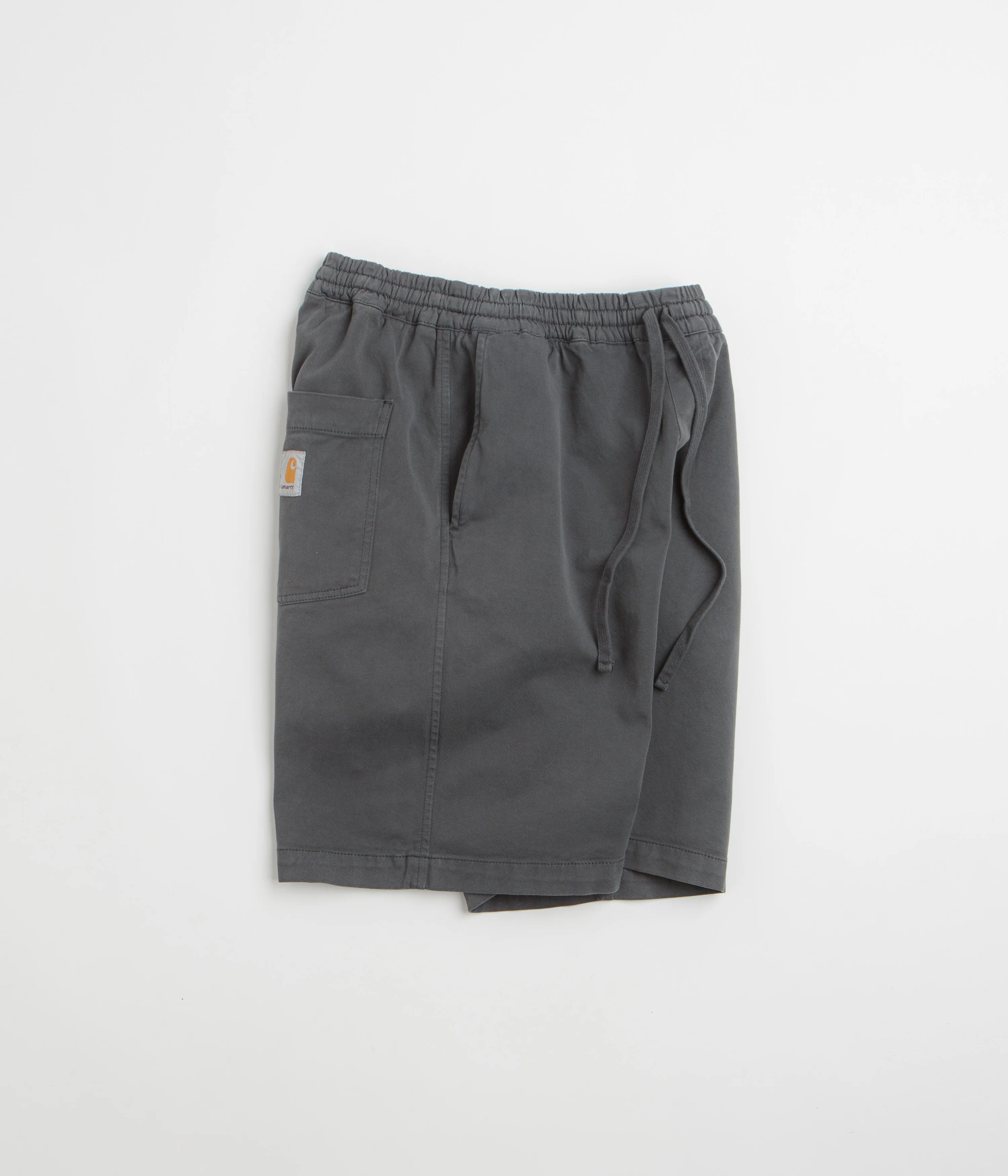 Carhartt Floyde Shorts - Graphite - Image 2