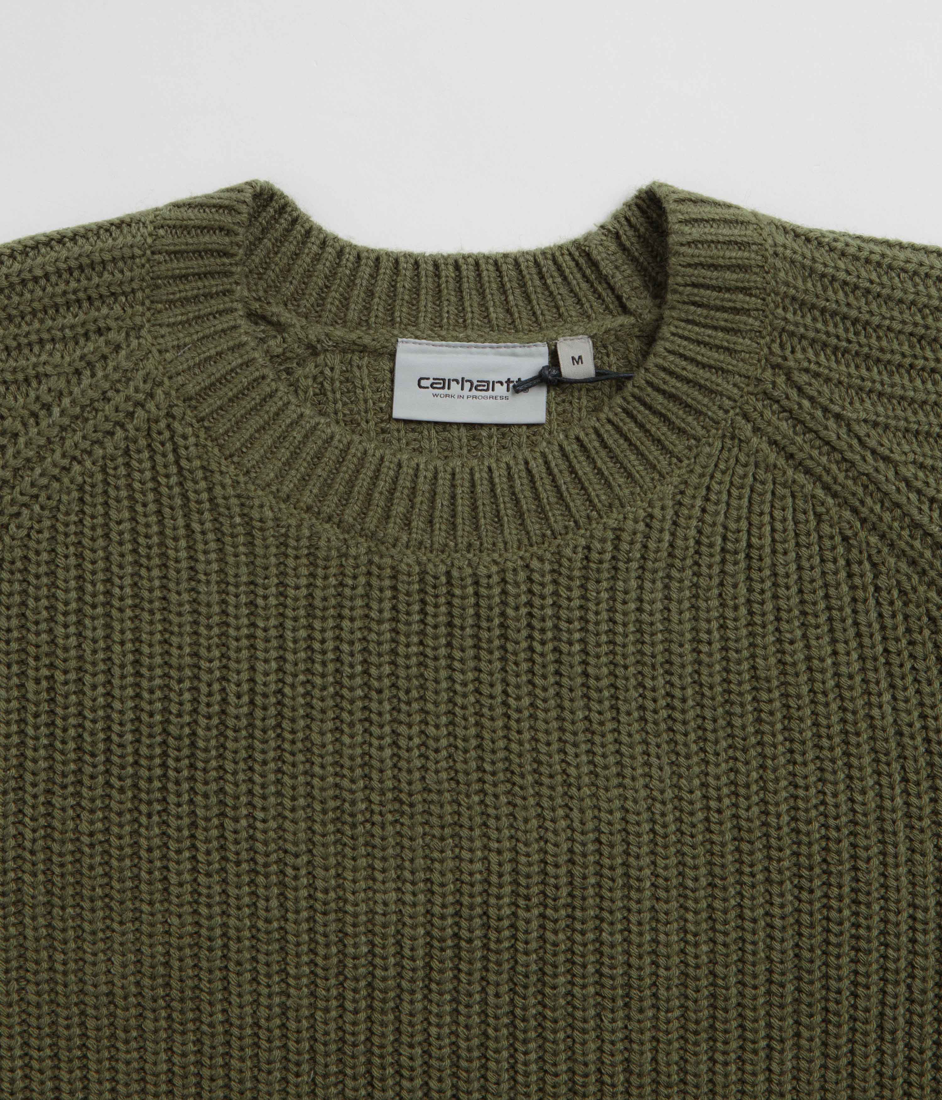 Carhartt Forth Crewneck Sweatshirt - Capulet - Image 4