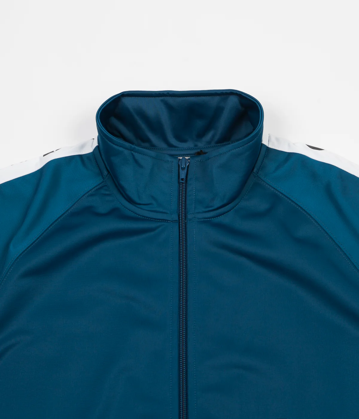Carhartt Goodwin Track Jacket - Corse / White - Image 3