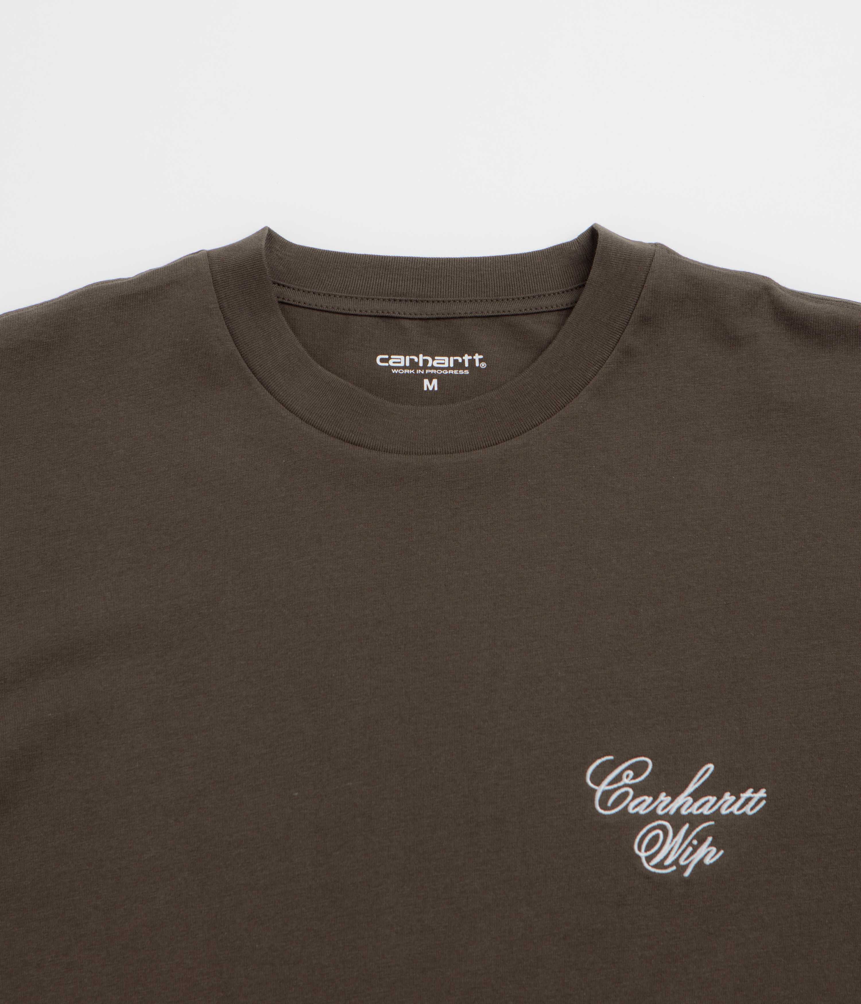 Carhartt Gracious T-Shirt - Cypress - Image 2