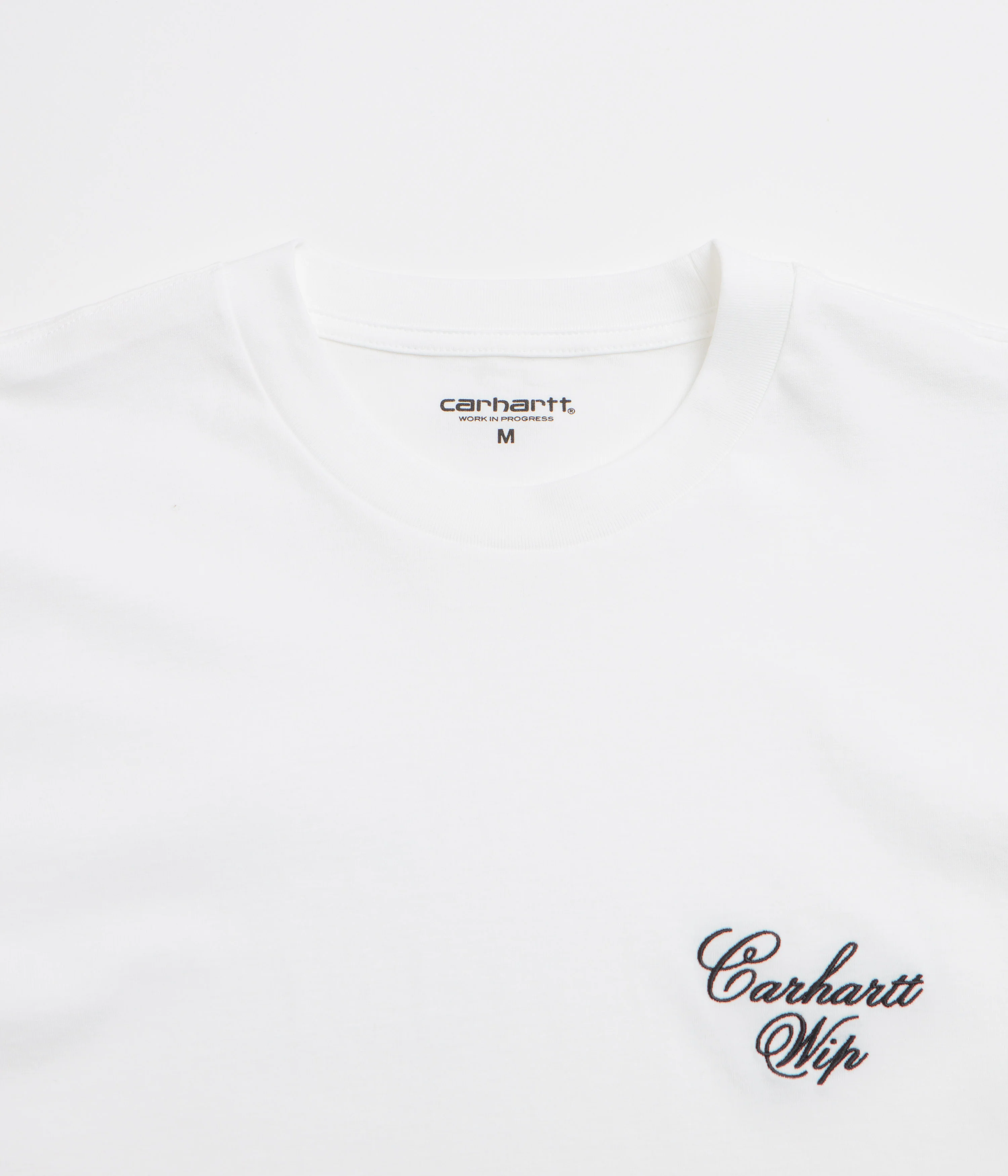 Carhartt Gracious T-Shirt - White - Image 2