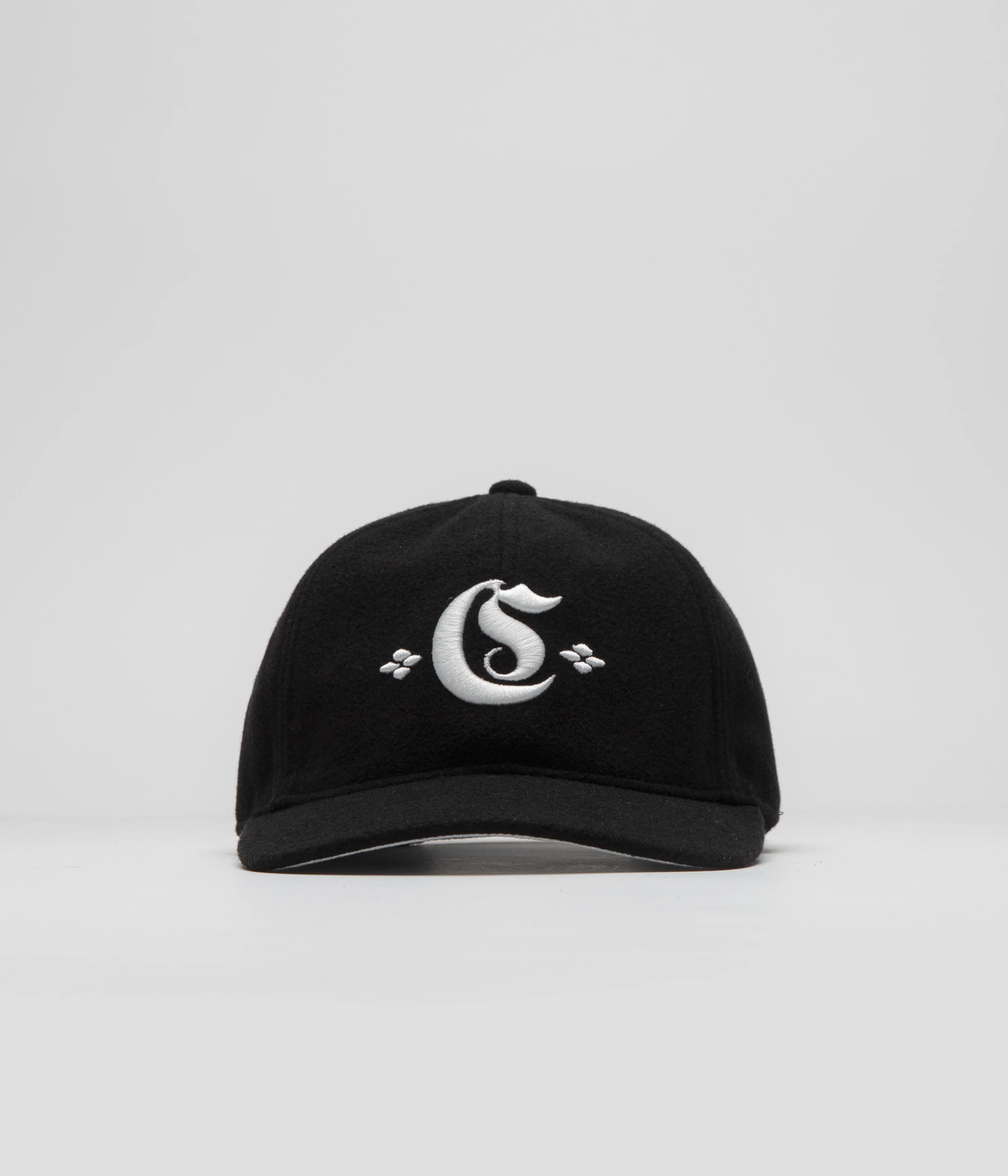 Carhartt Greatest Hits Logo Cap - Black / Wax - Image 2
