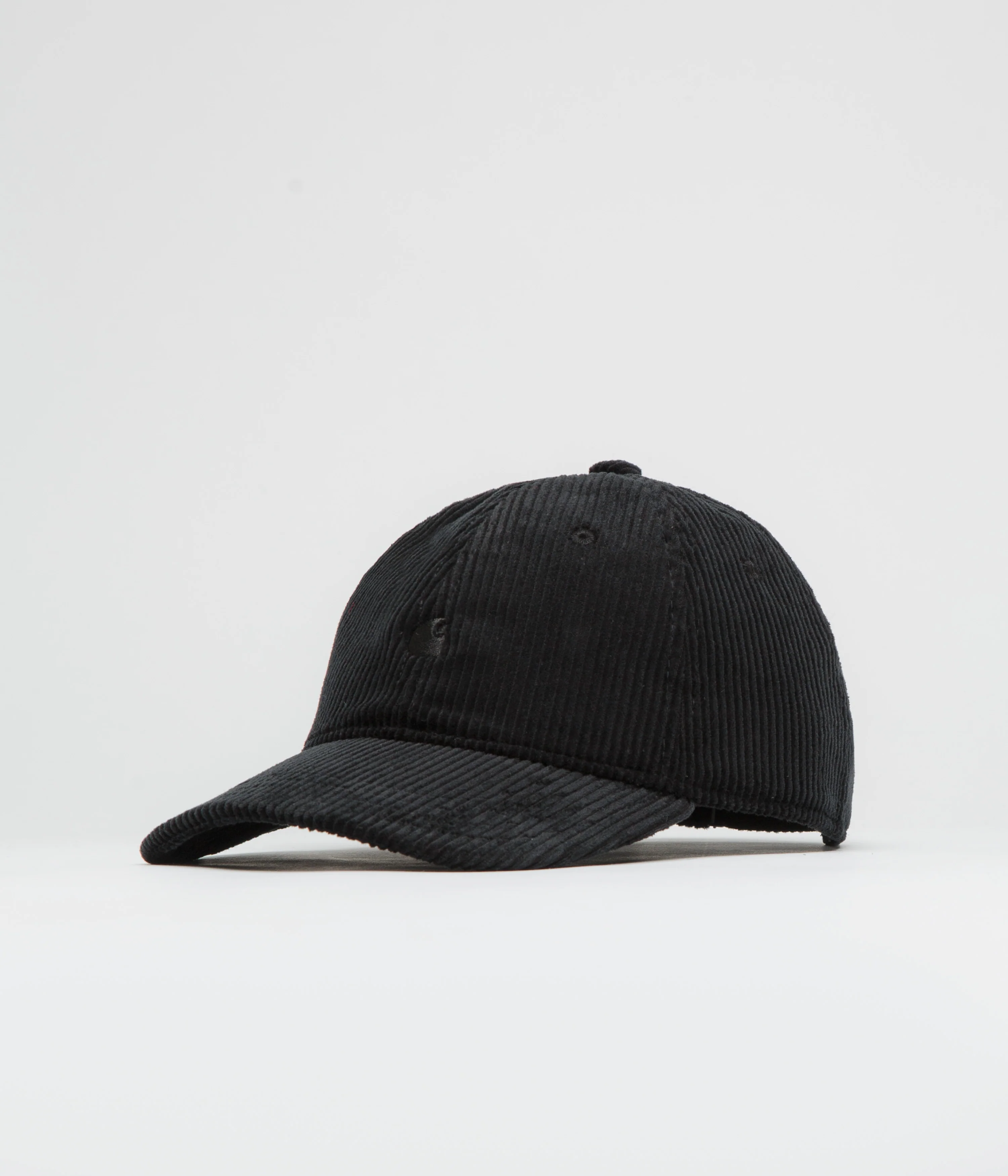 Carhartt Harlem Cap - Black / Black