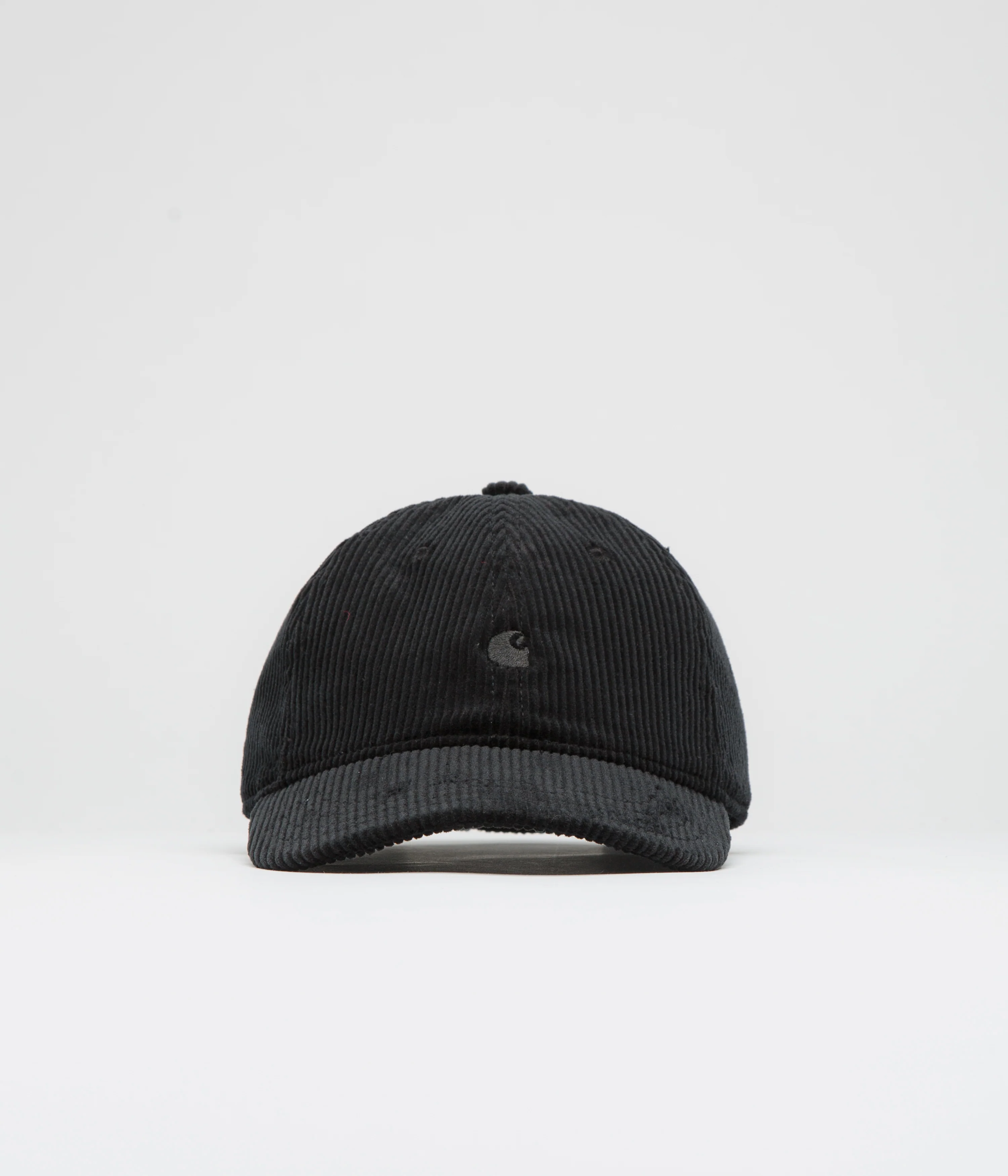 Carhartt Harlem Cap - Black / Black - Image 2