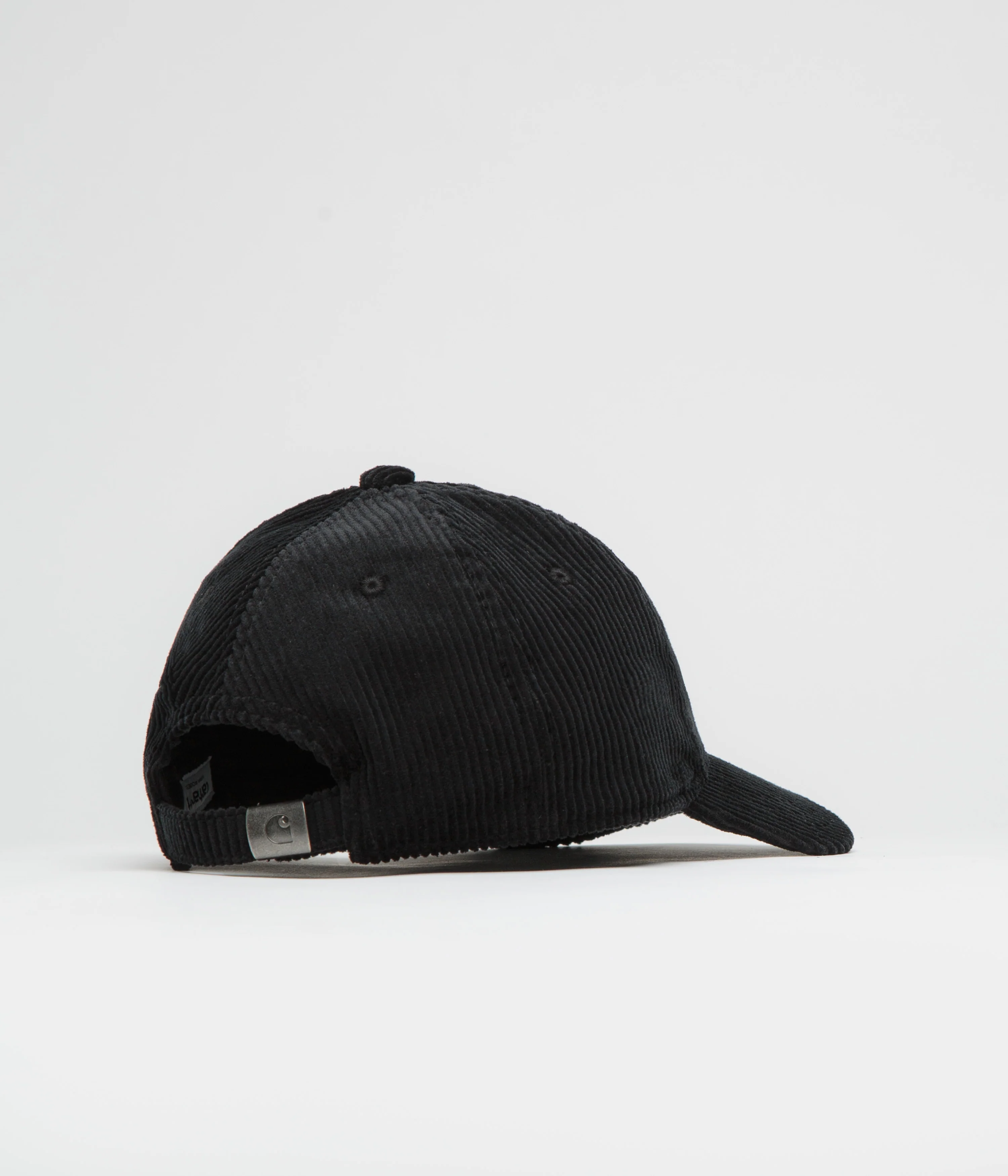 Carhartt Harlem Cap - Black / Black - Image 3