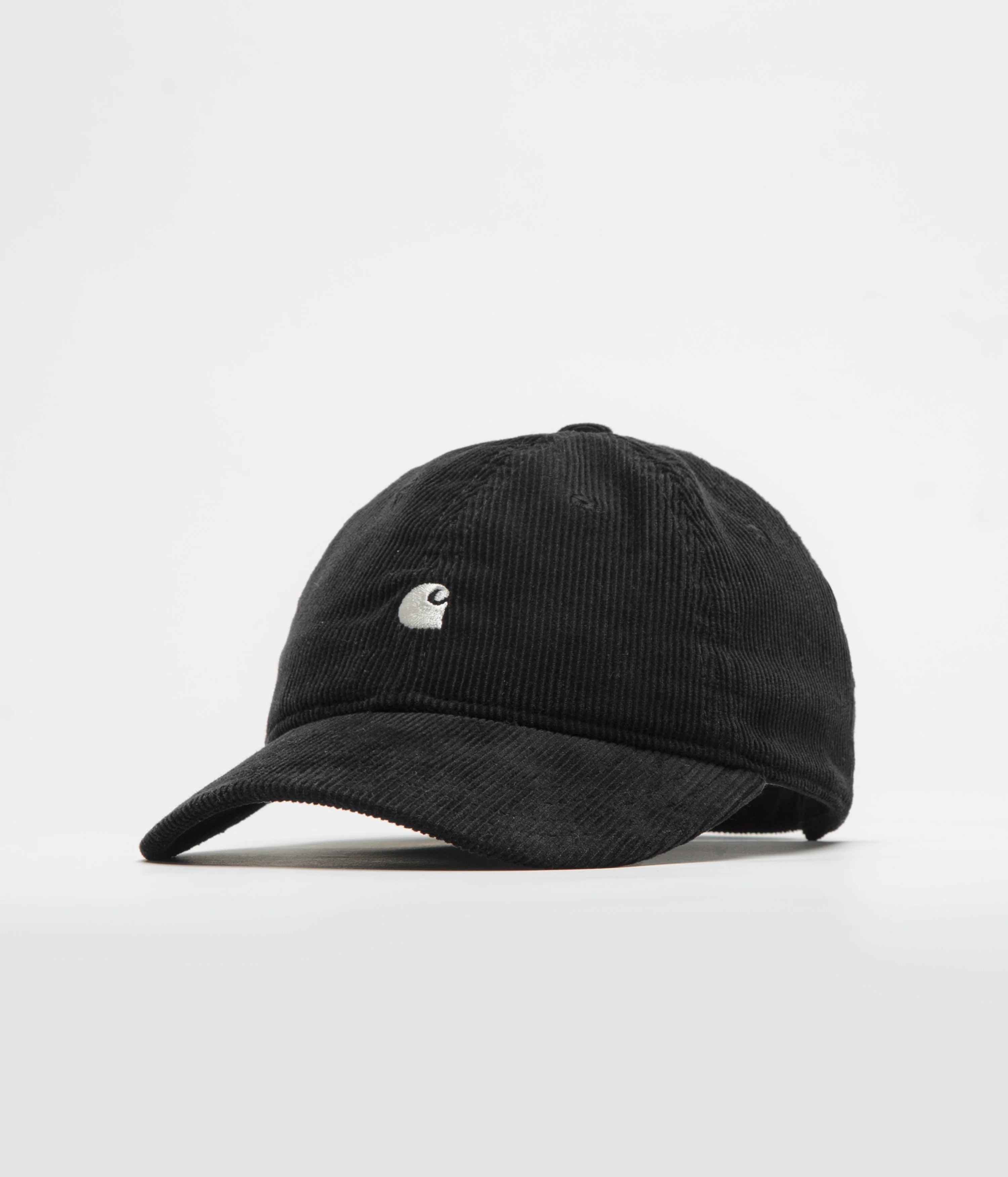 Carhartt Harlem Cap - Black / Wax / Black