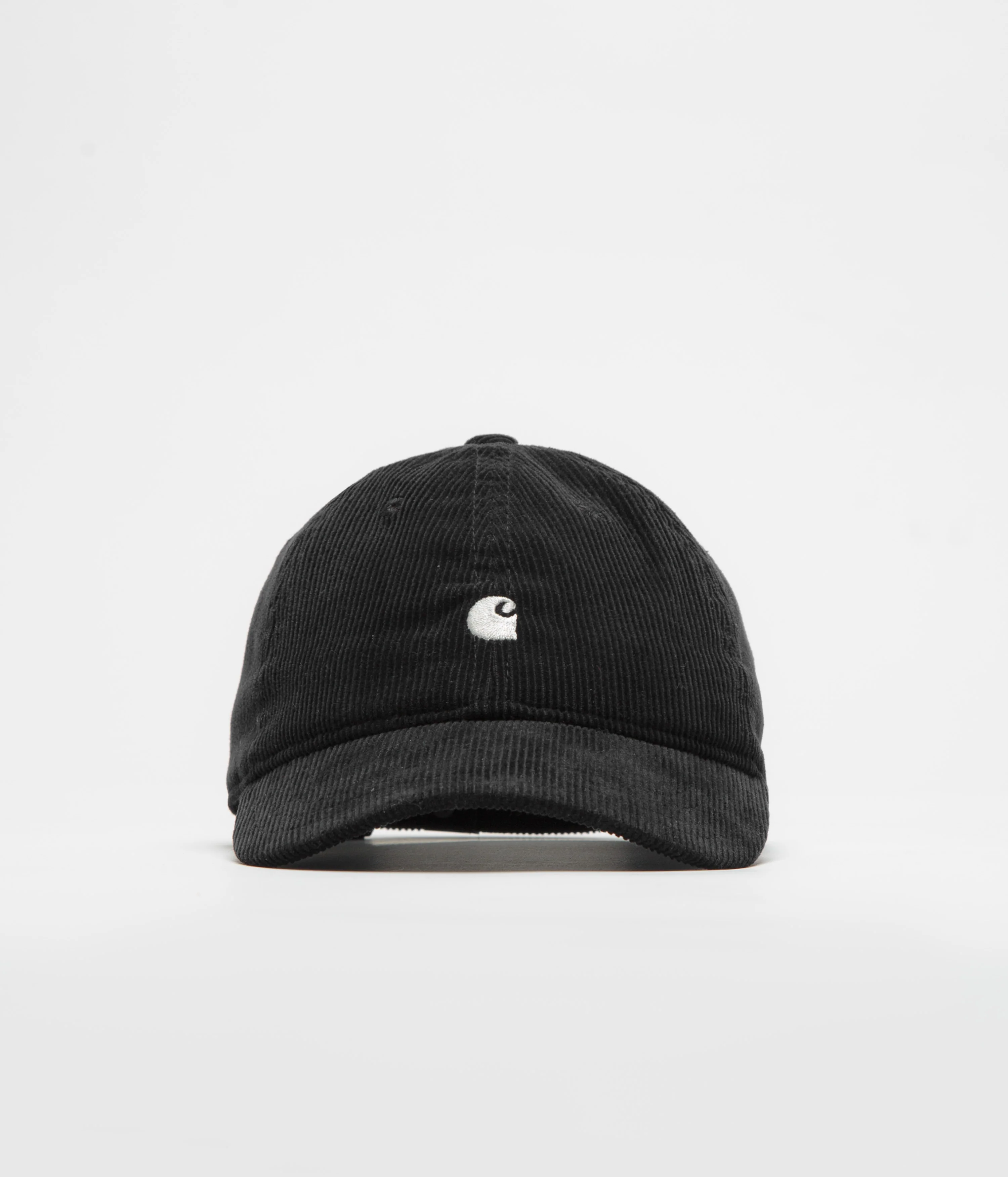 Carhartt Harlem Cap - Black / Wax / Black - Image 2