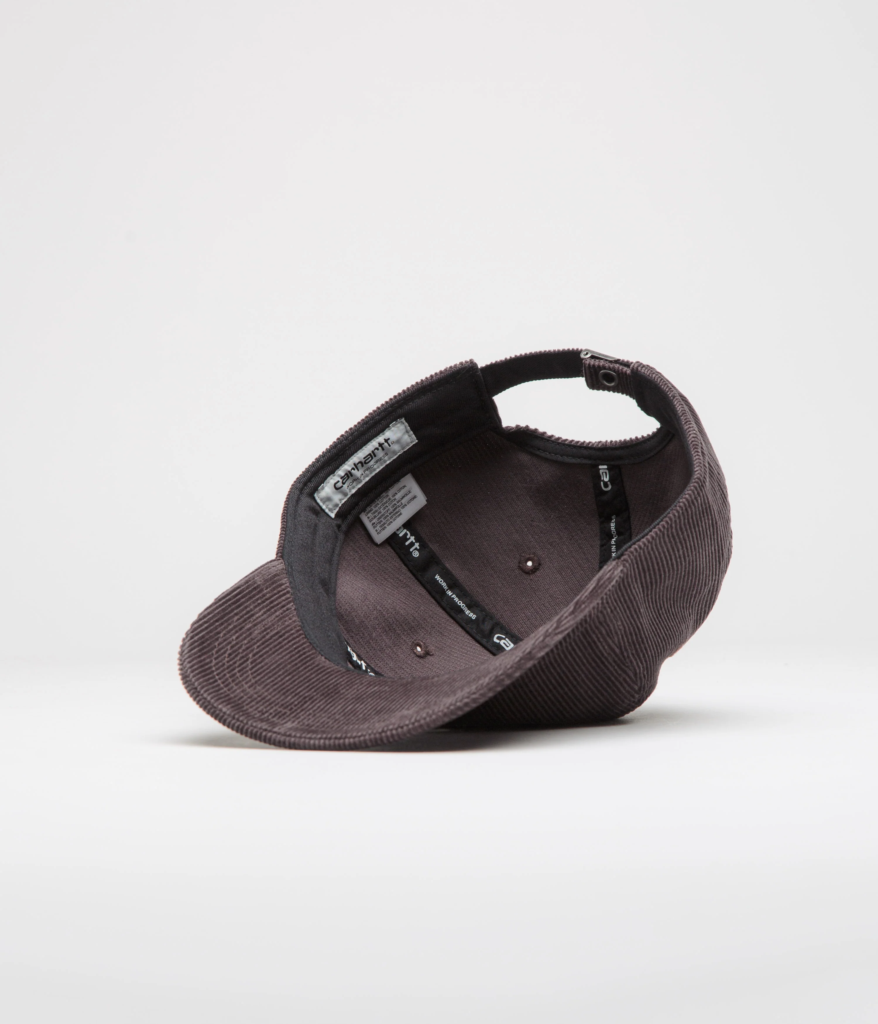 Carhartt Harlem Cap - Shale / Wax - Image 4