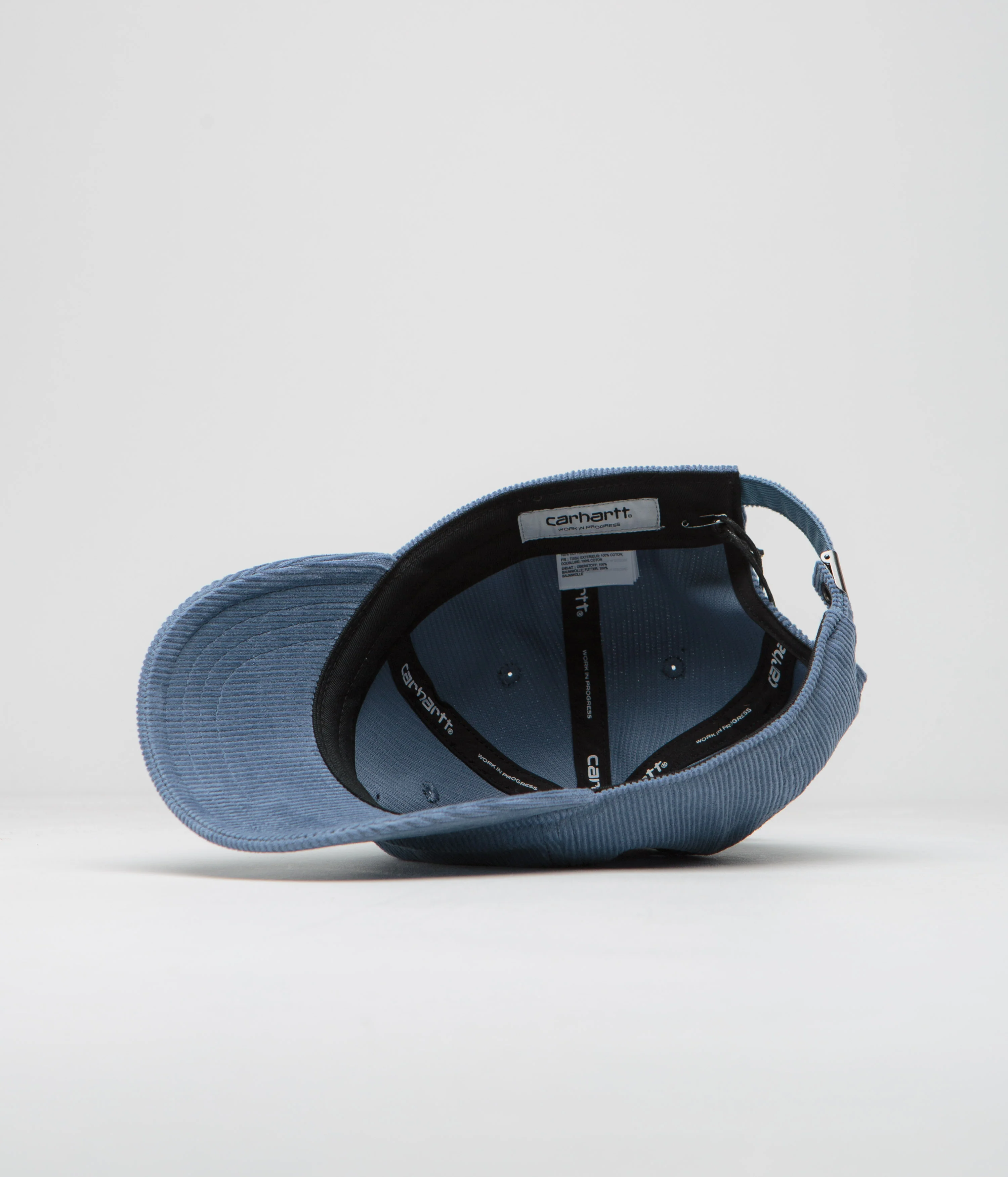 Carhartt Harlem Cap - Sorrent - Image 4
