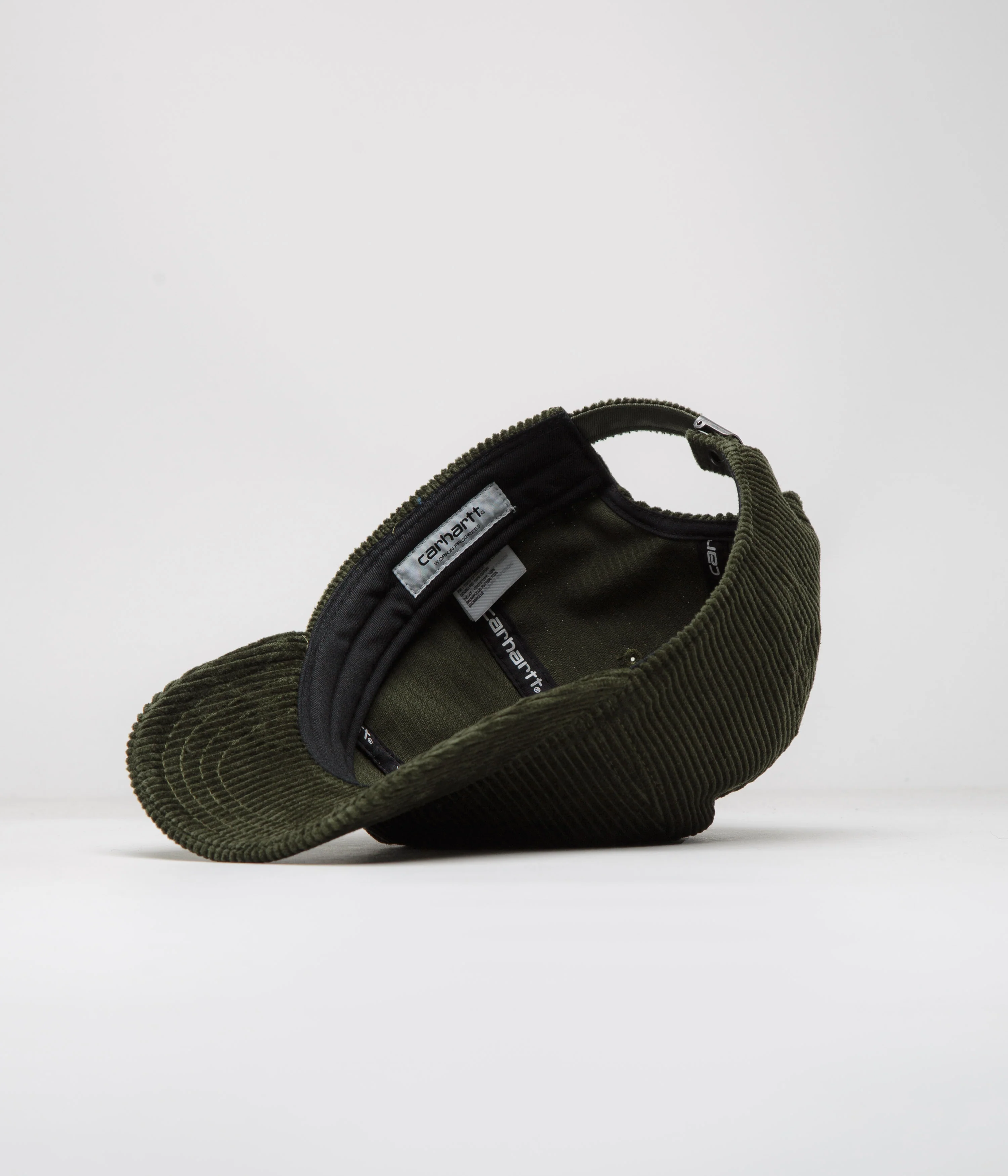 Carhartt Harlem Cap - Tarragon - Image 4