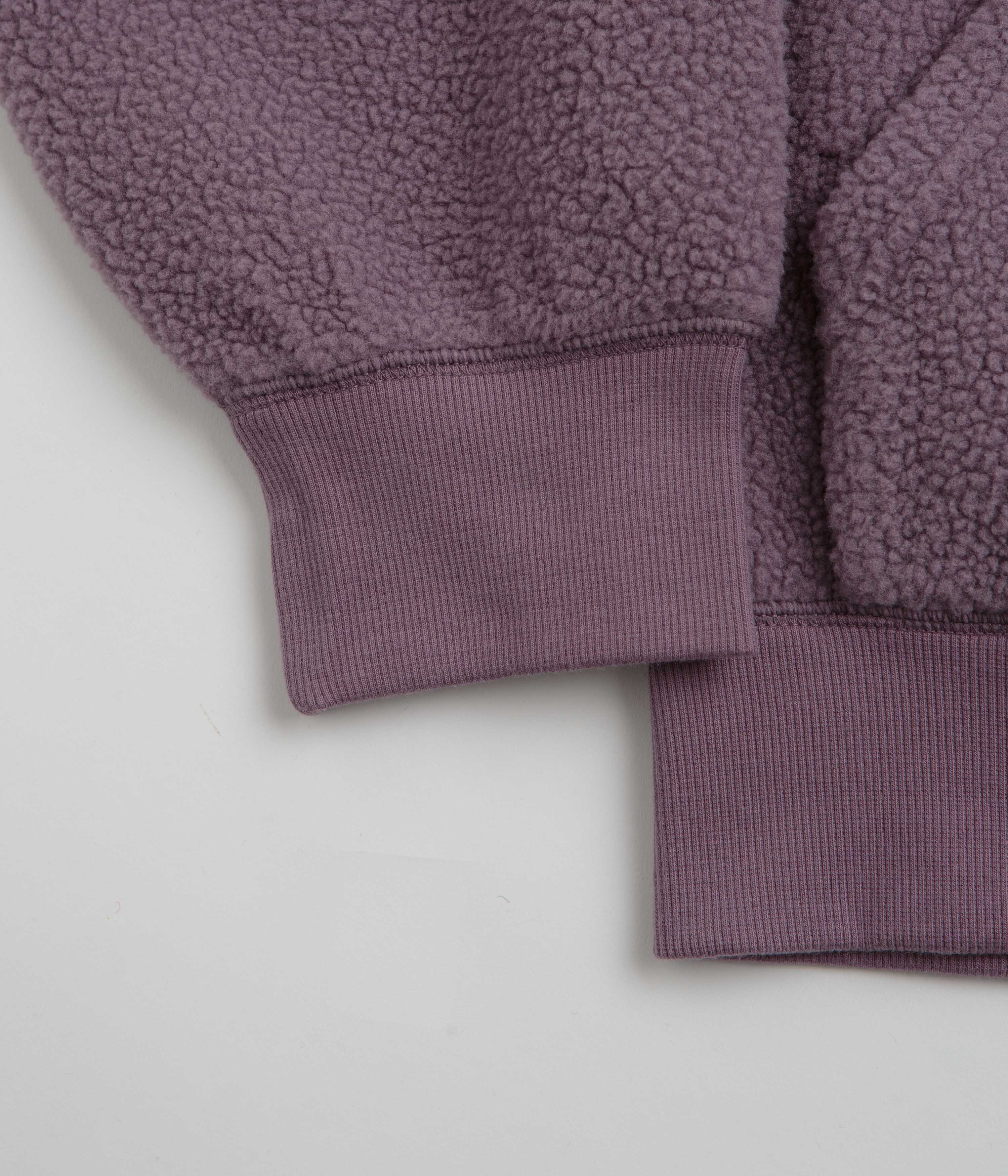 Carhartt Helix Hoodie - Phlox / Palisander - Image 6