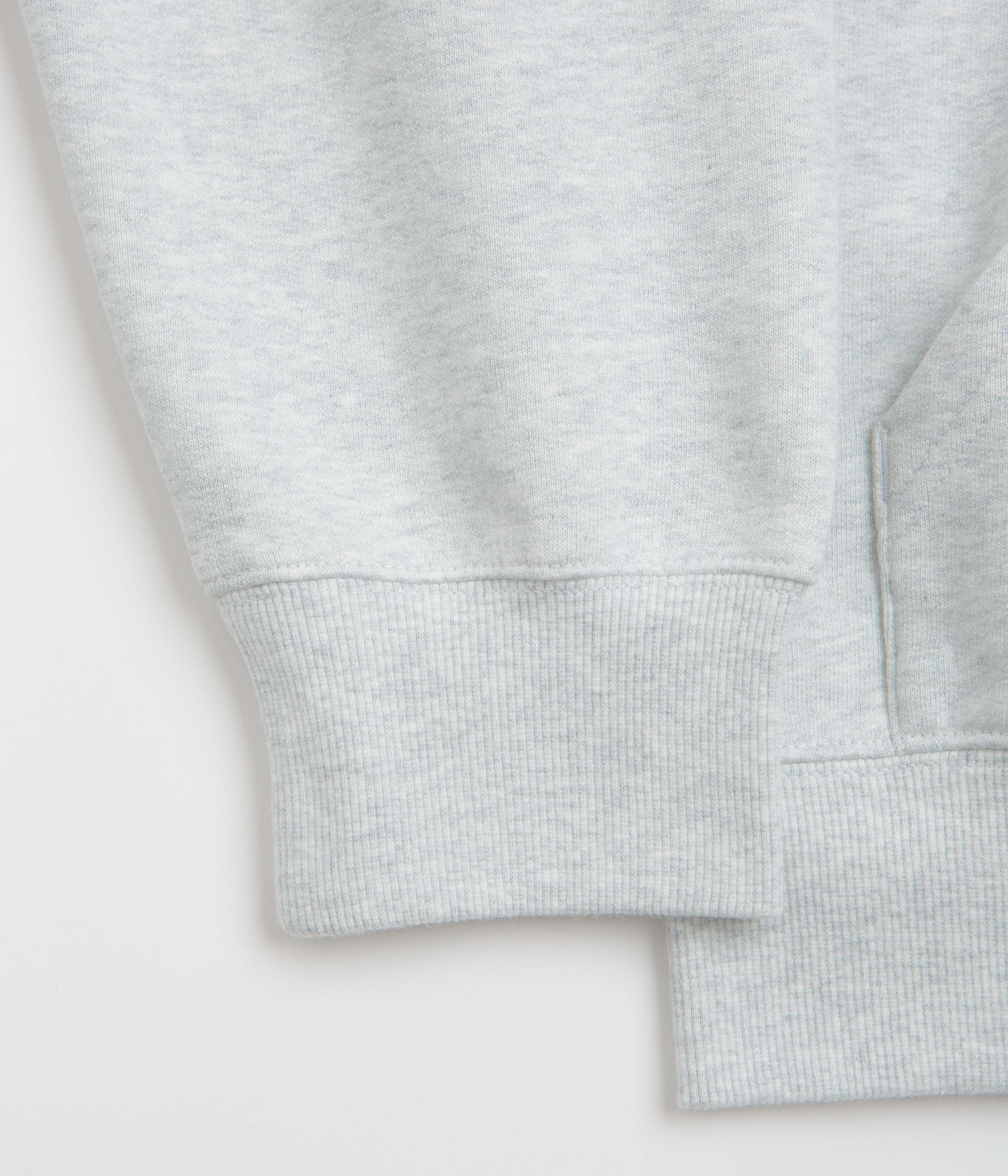 Carhartt Hooded Sweat Jacket - Ash Heather - Image 8