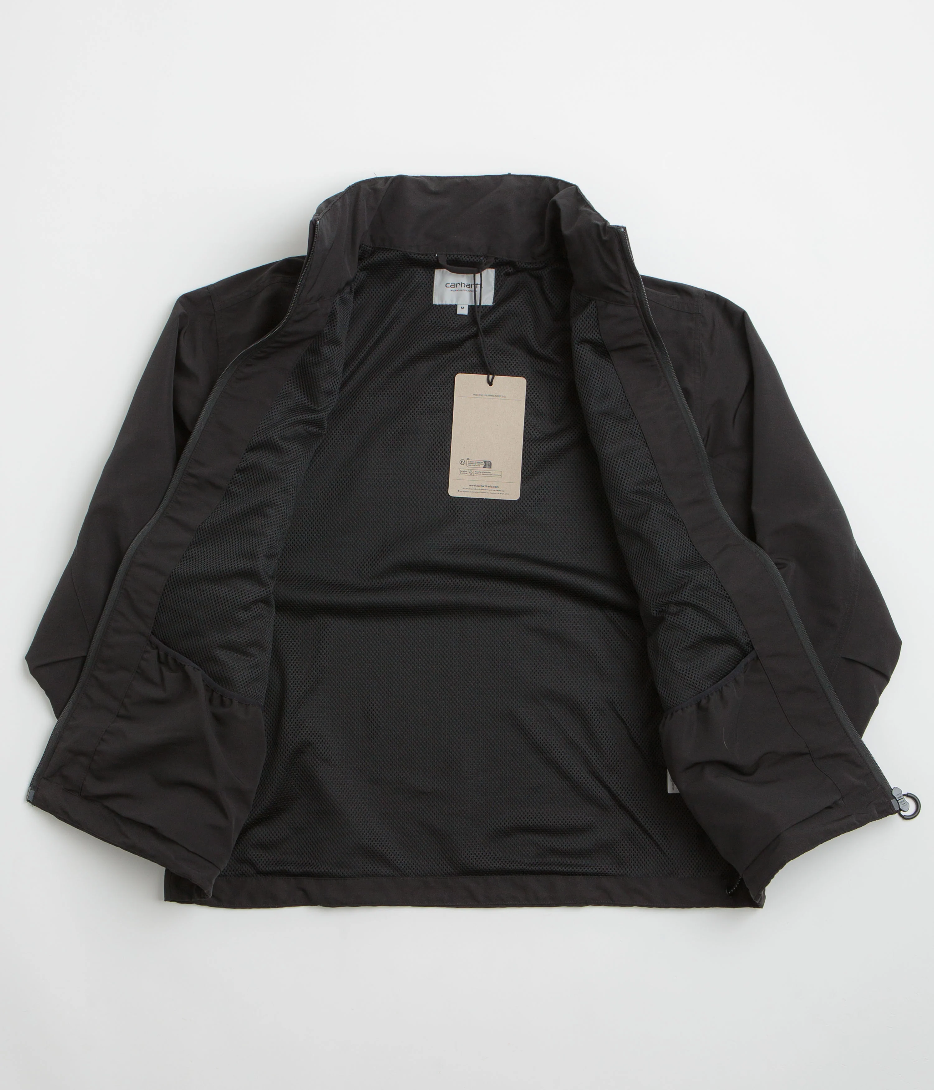 Carhartt Irwin Jacket - Black - Image 2