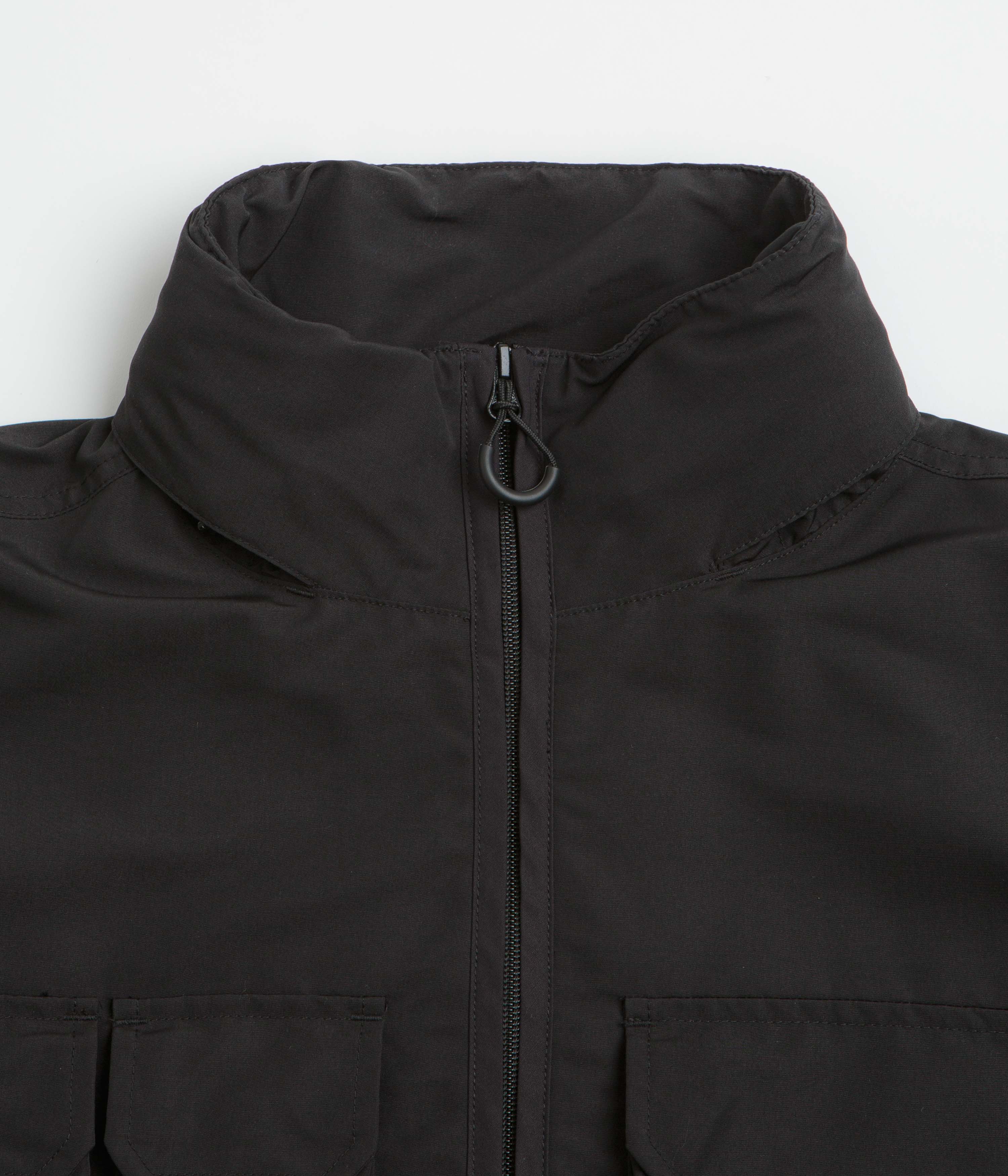 Carhartt Irwin Jacket - Black - Image 4