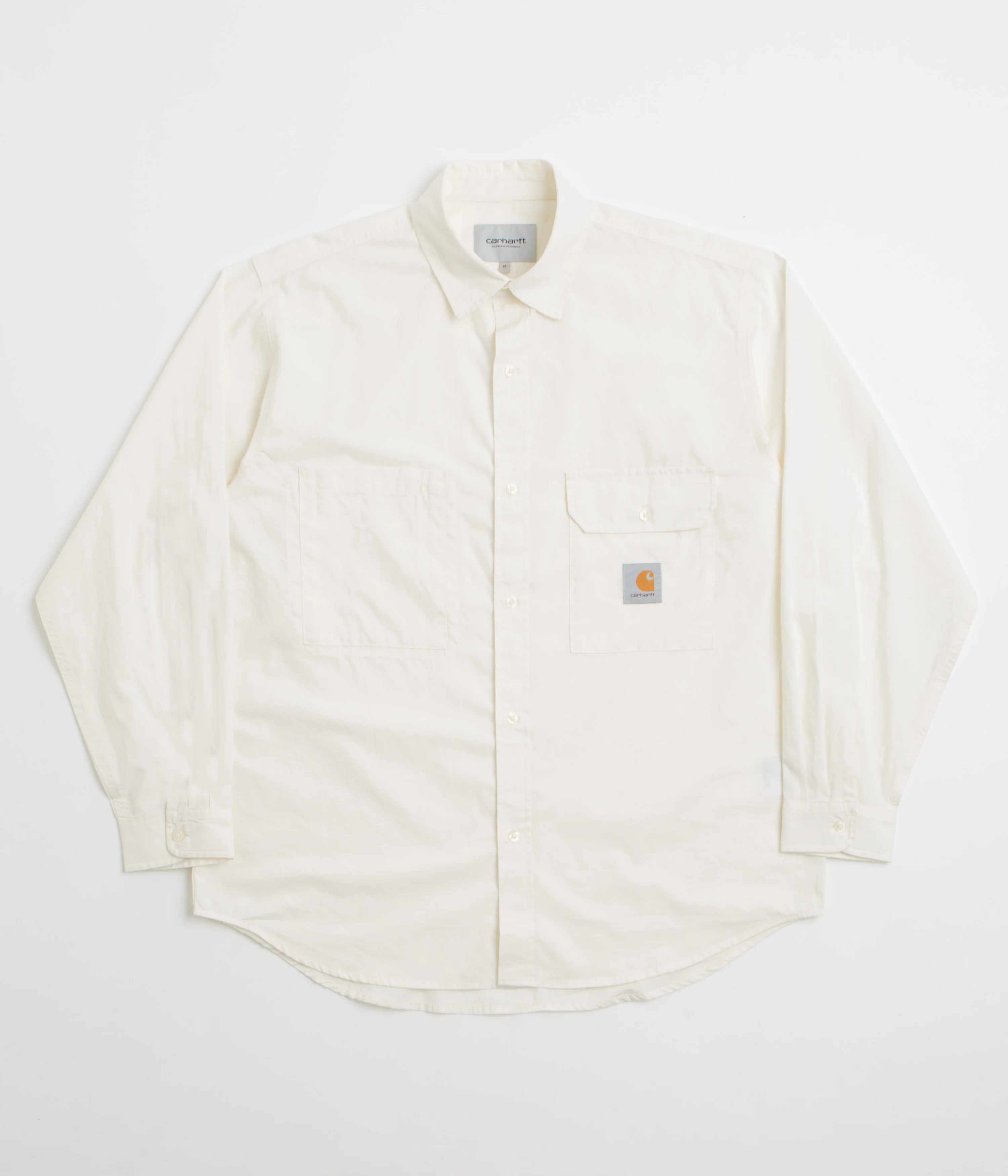 Carhartt Irwin Shirt - Wax