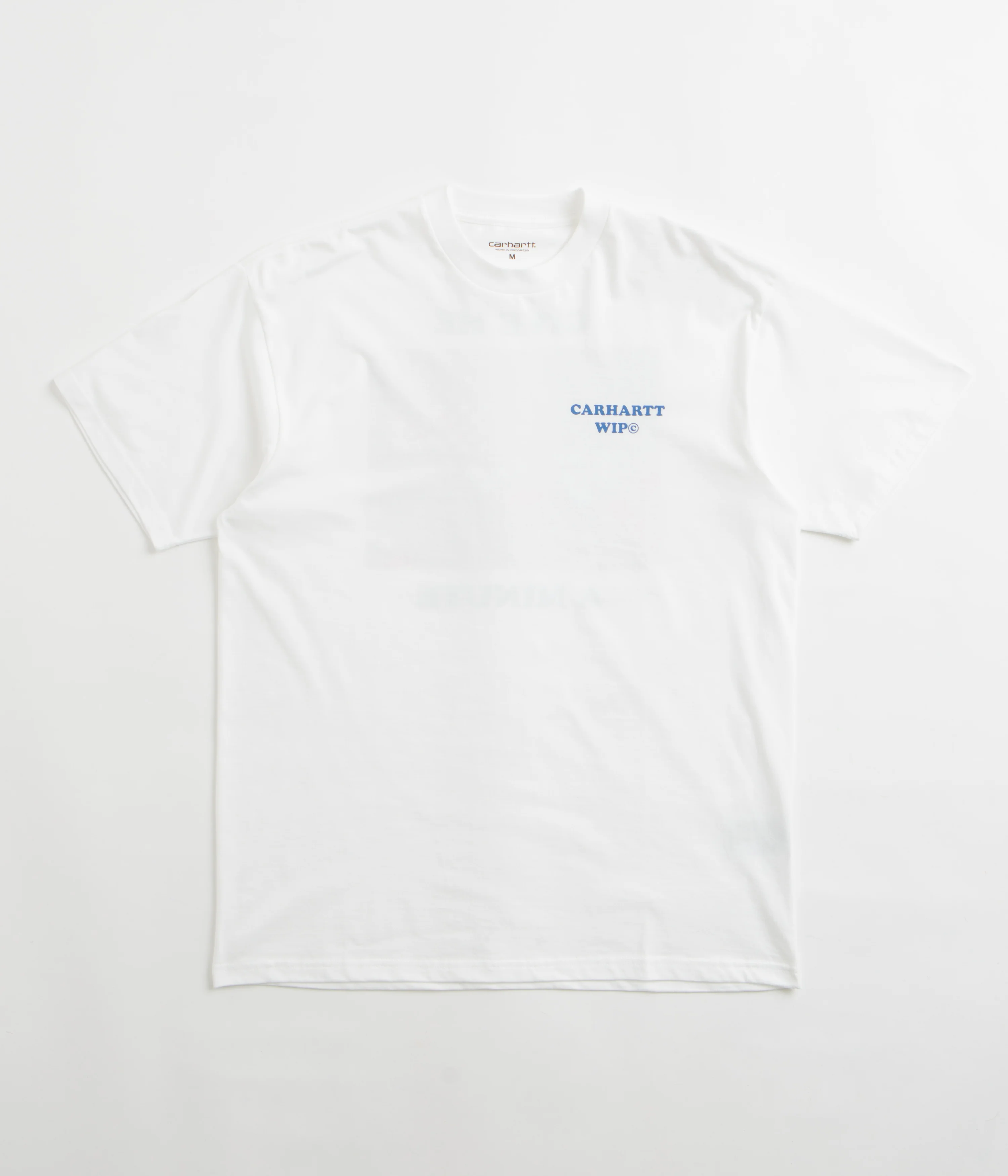 Carhartt Isis Maria Dinner T-Shirt - White - Image 2