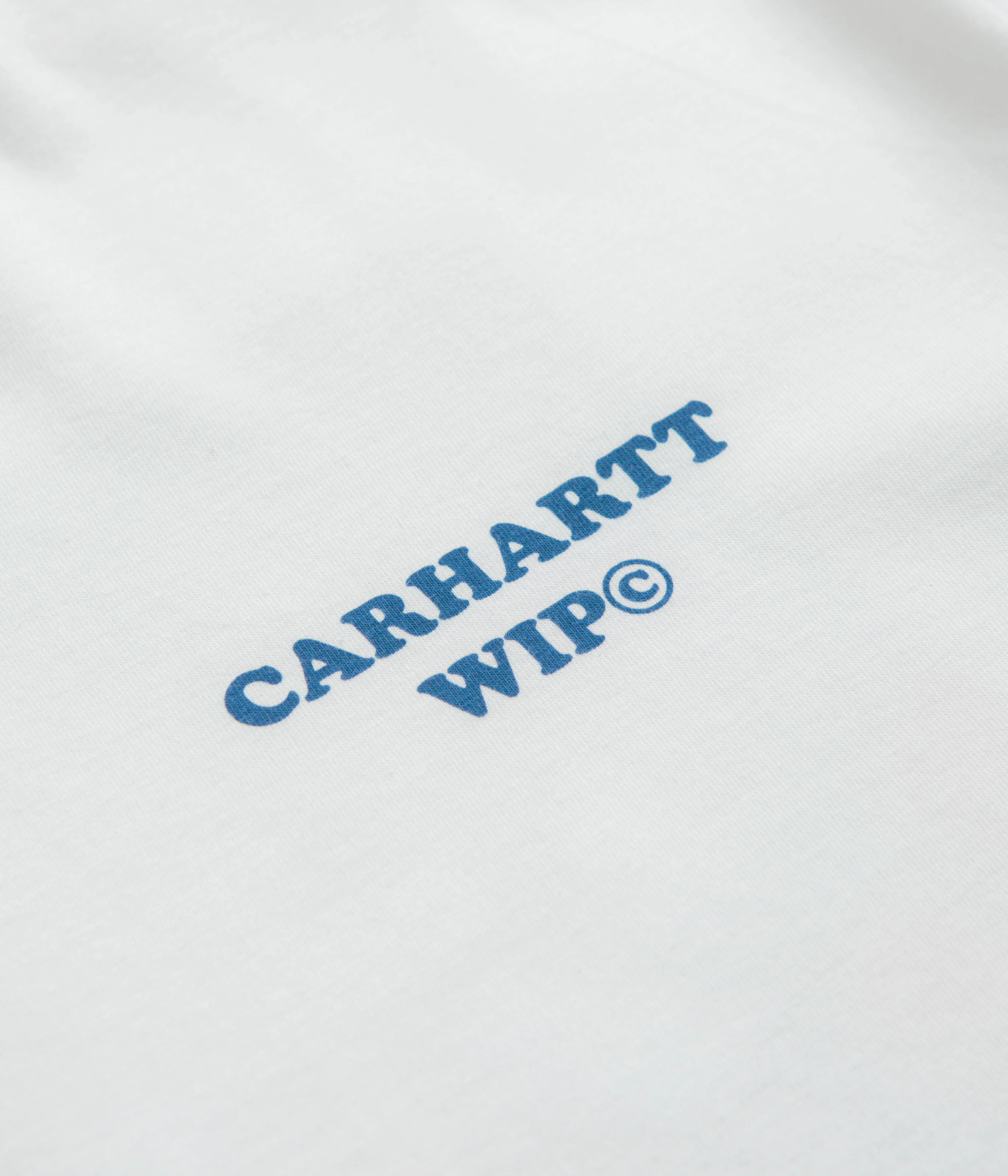 Carhartt Isis Maria Dinner T-Shirt - White - Image 4