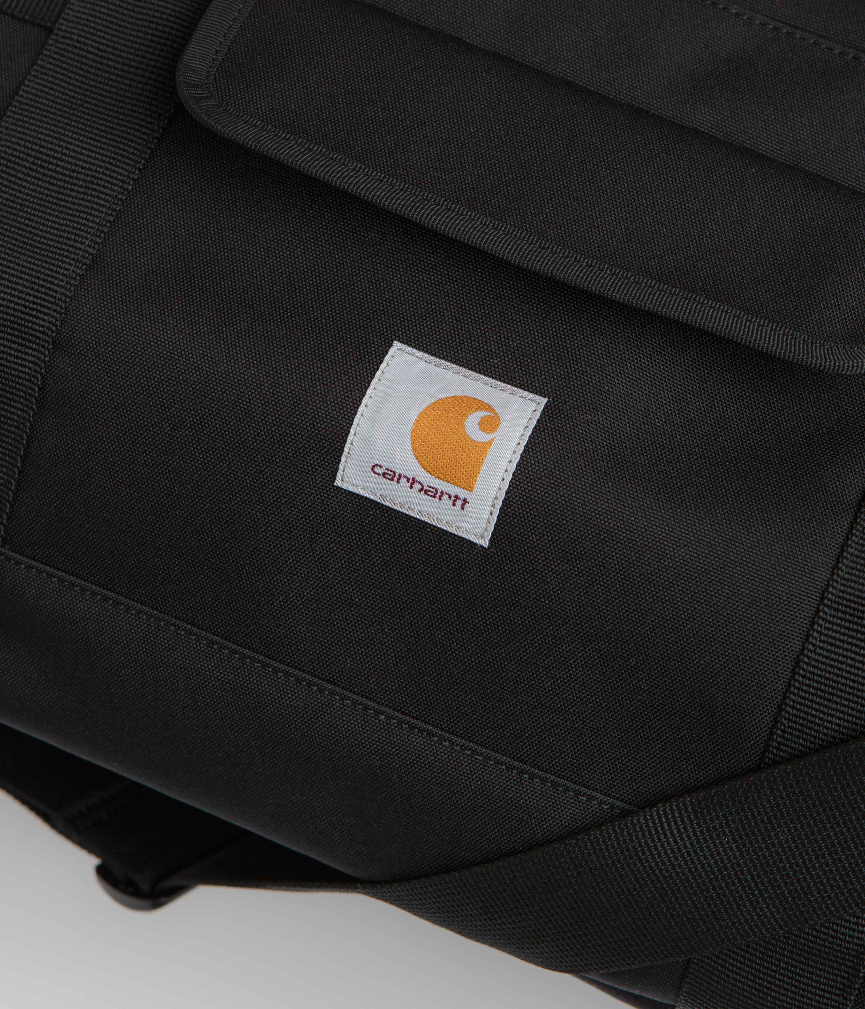 Carhartt Jack Duffle Bag - Black - Image 2