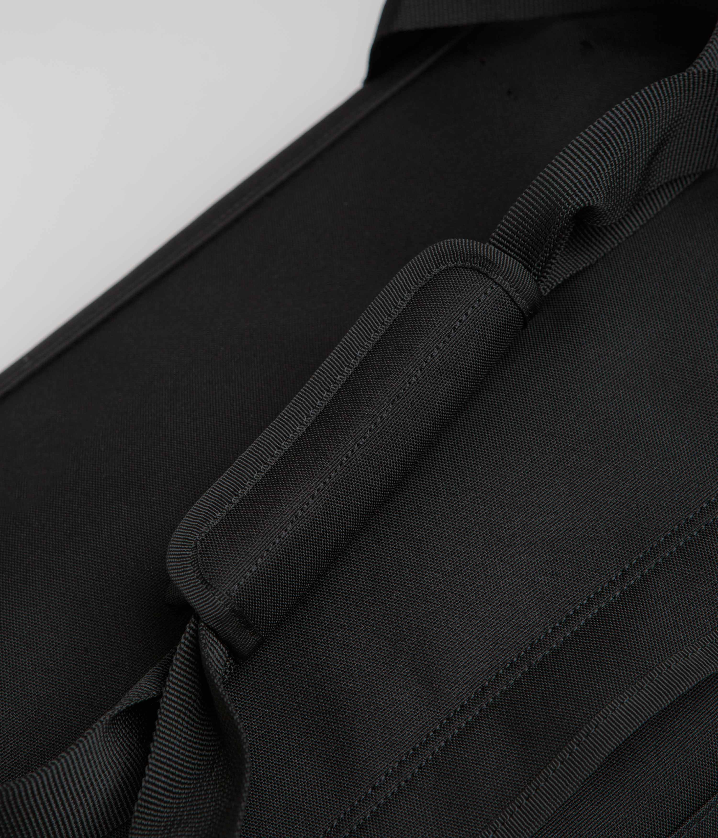 Carhartt Jack Duffle Bag - Black - Image 4