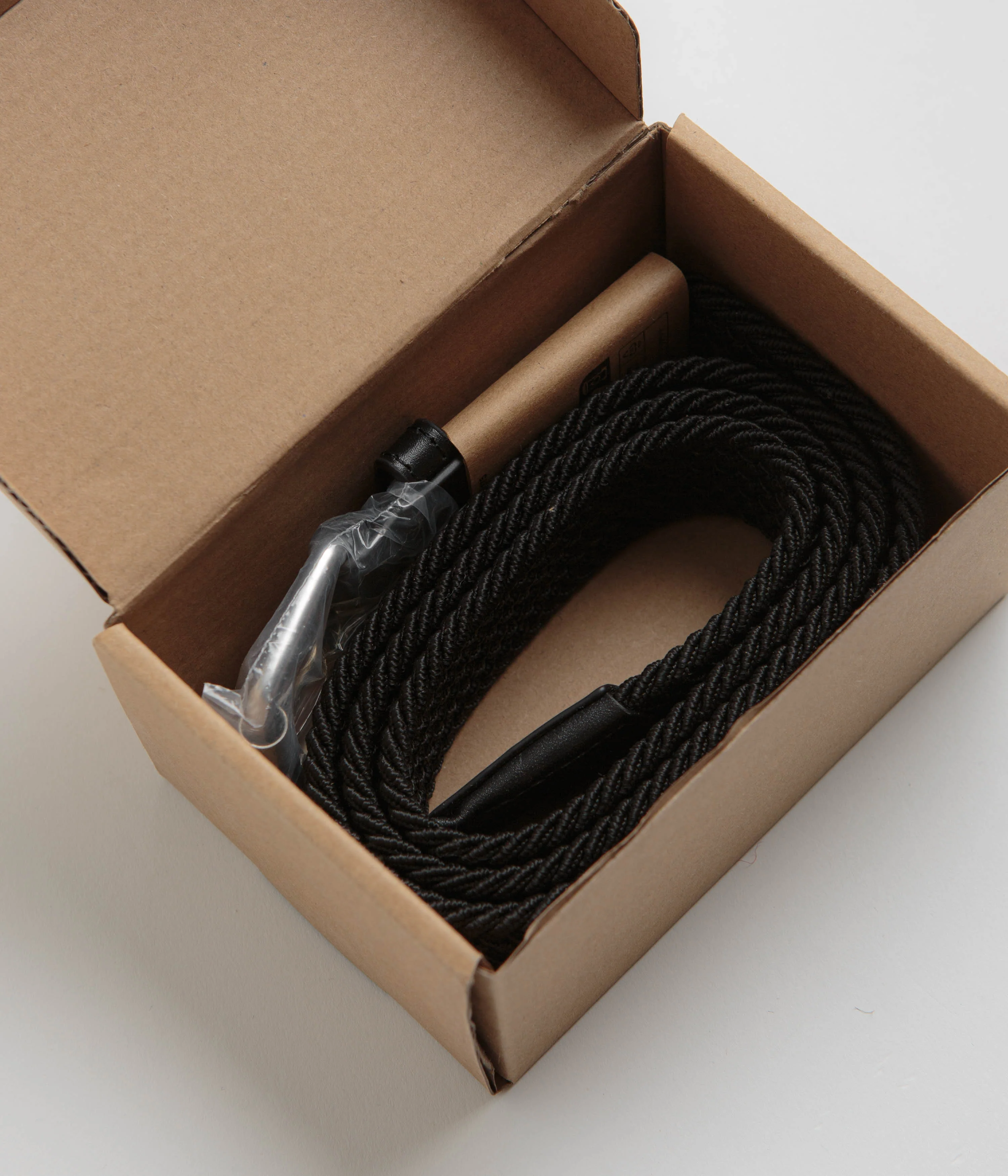 Carhartt Jackson Belt - Black / Black - Image 3