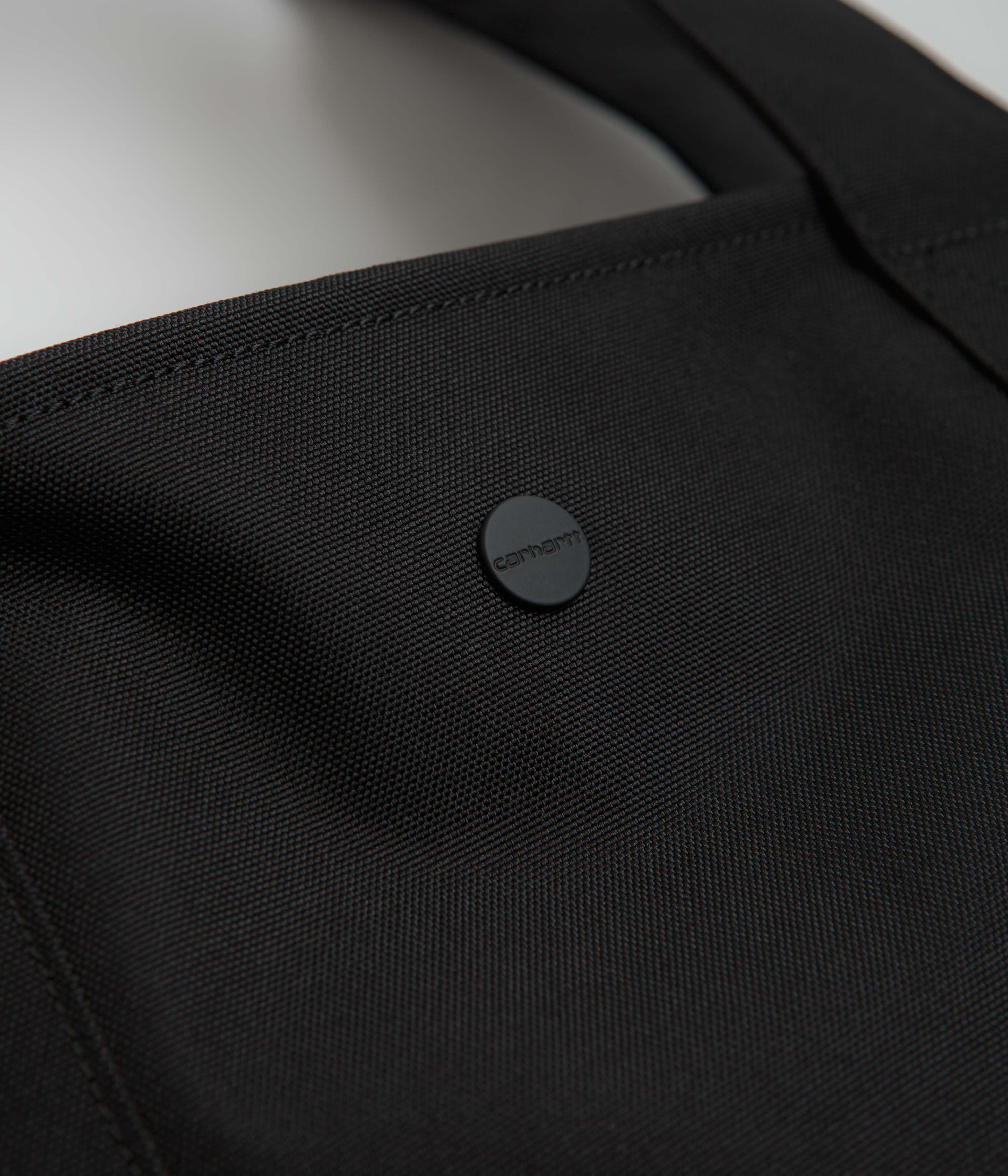 Carhartt Jakob Tote Bag - Black - Image 3