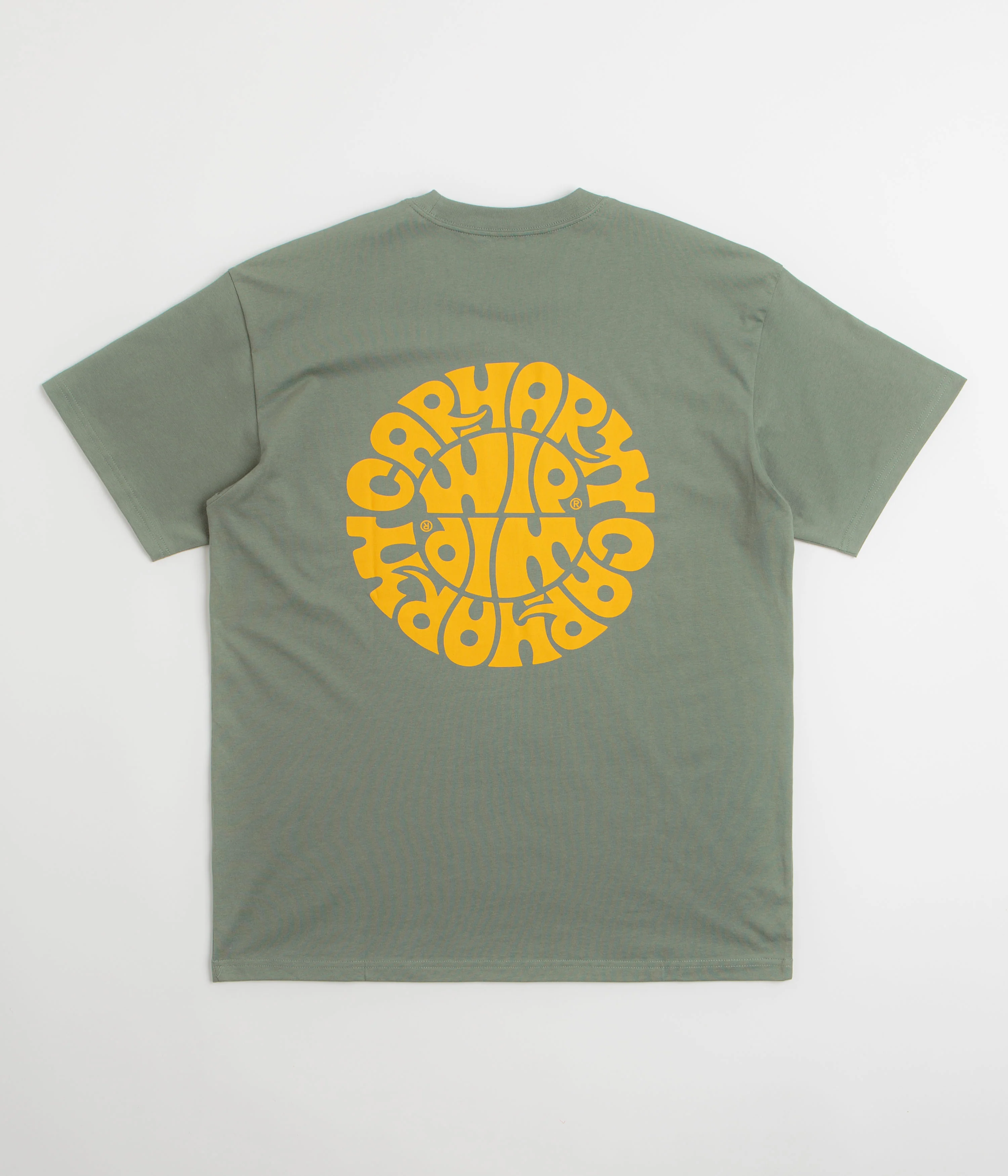 Carhartt Jazzy T-Shirt - Park / Quince - Image 2