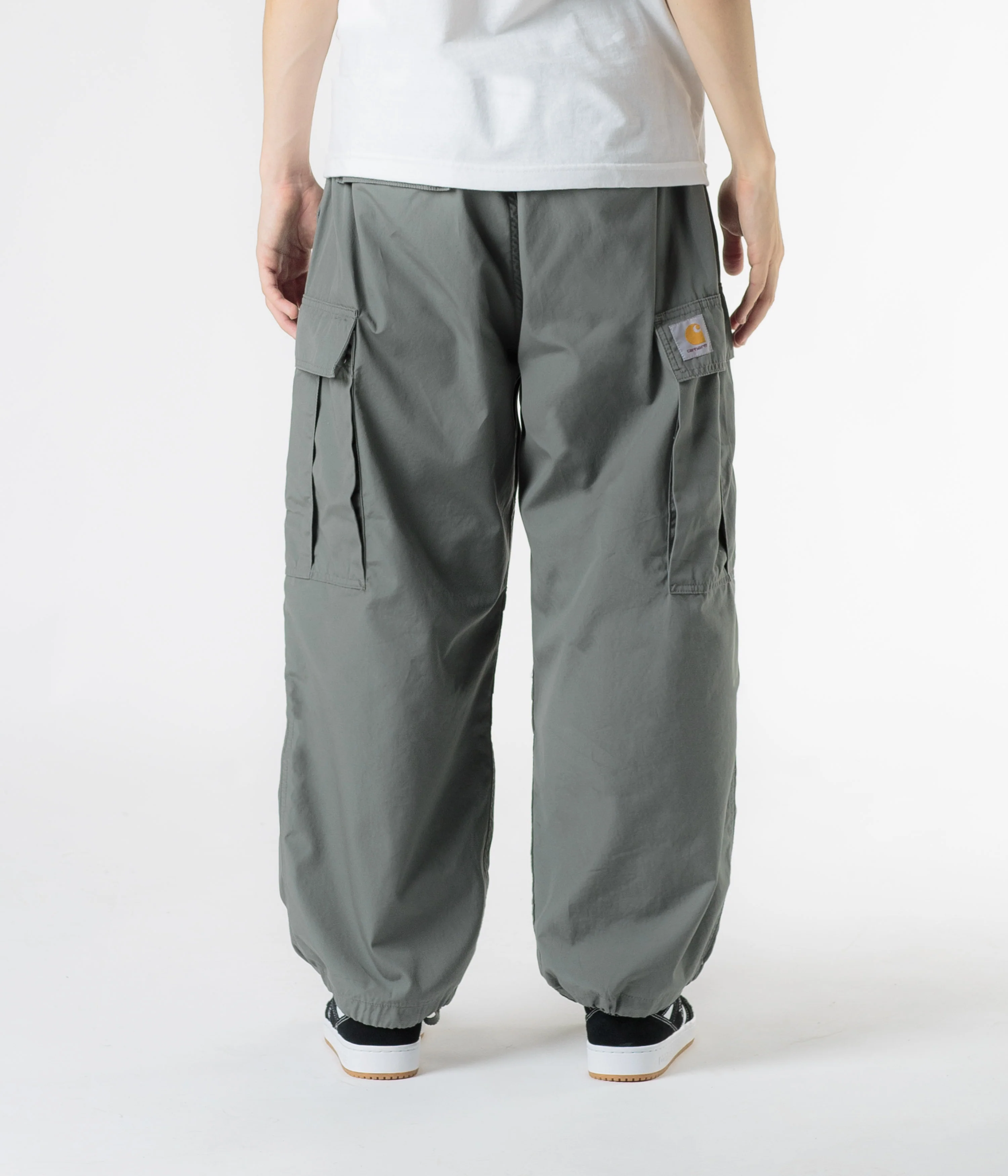 Carhartt Jet Cargo Pants - Smoke Green - Image 11