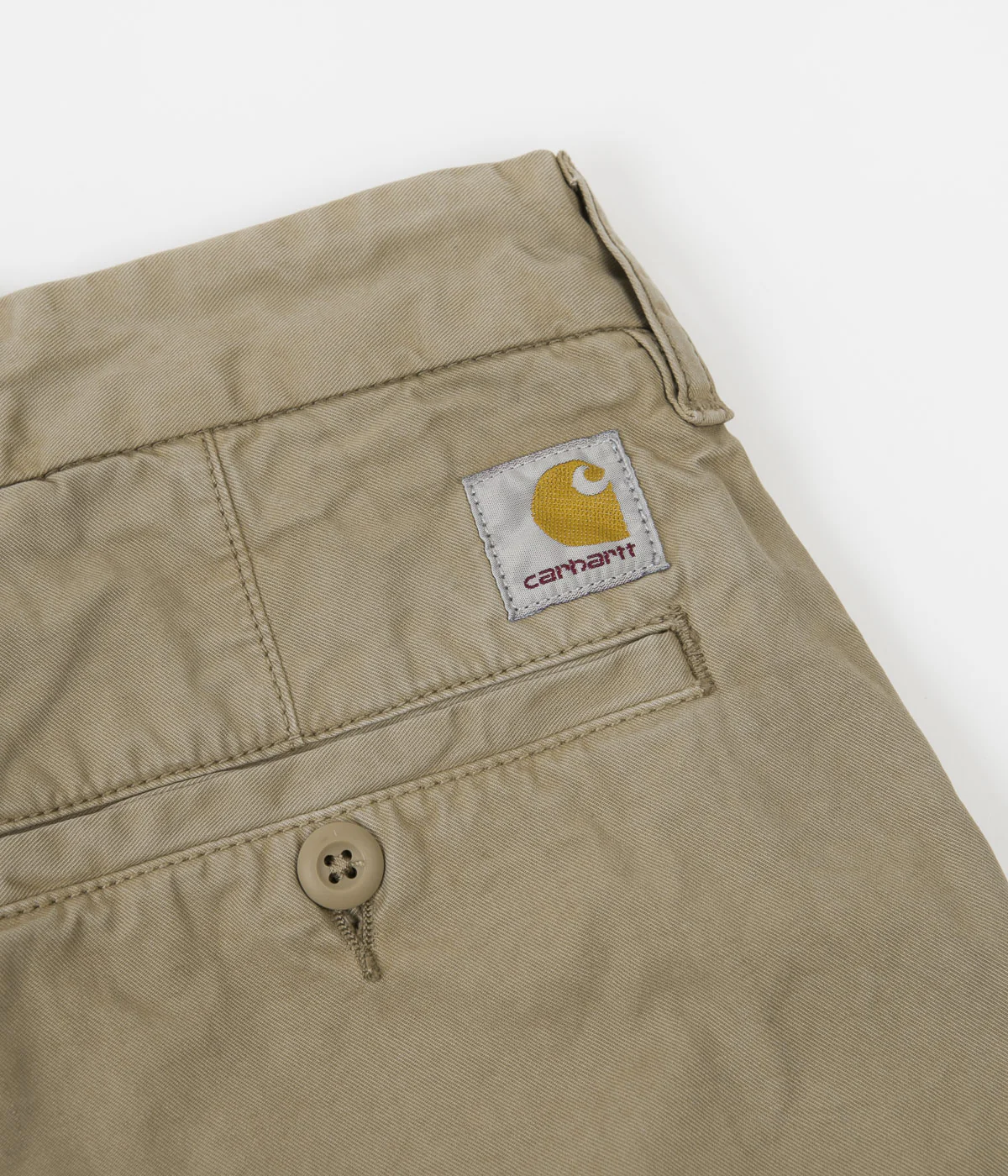 Carhartt Johnson Shorts - Leather - Image 3