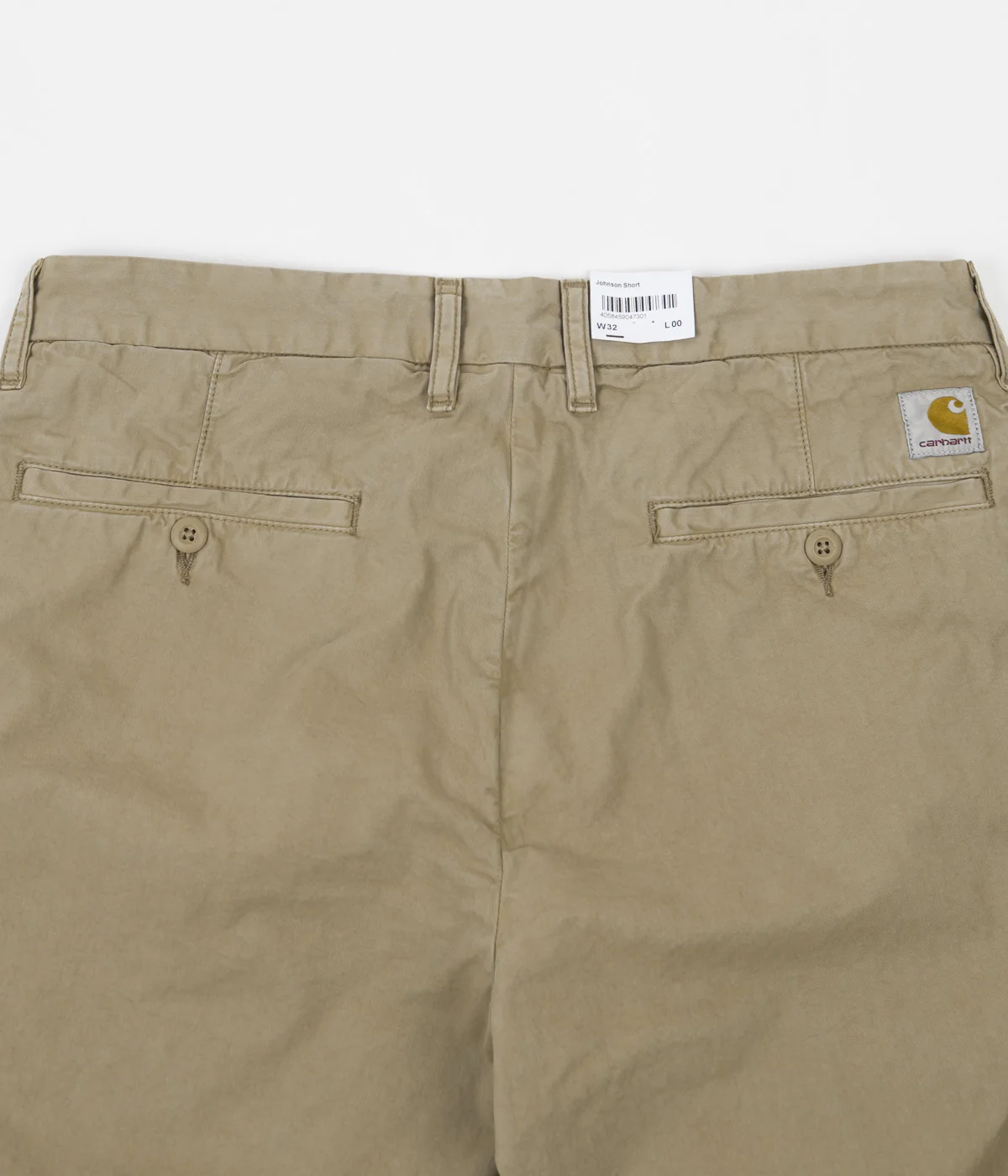 Carhartt Johnson Shorts - Leather - Image 5