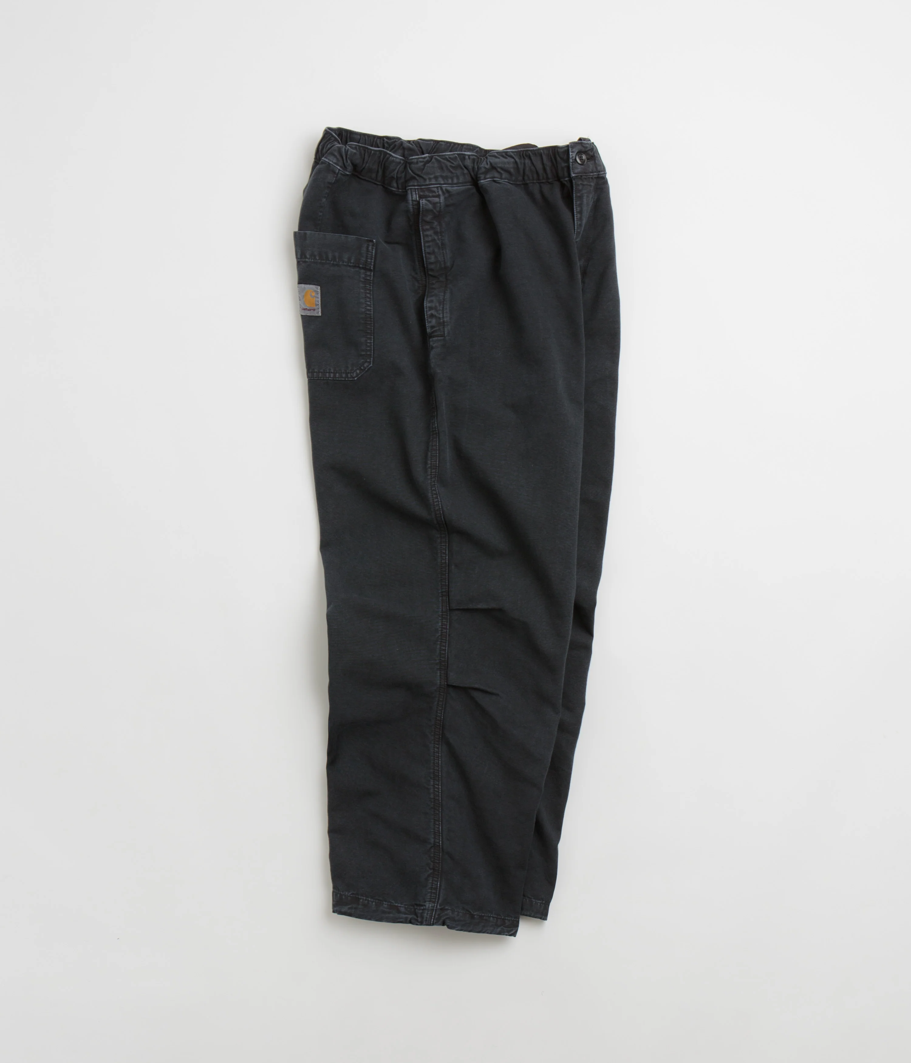 Carhartt Judd Pants - Black - Image 2