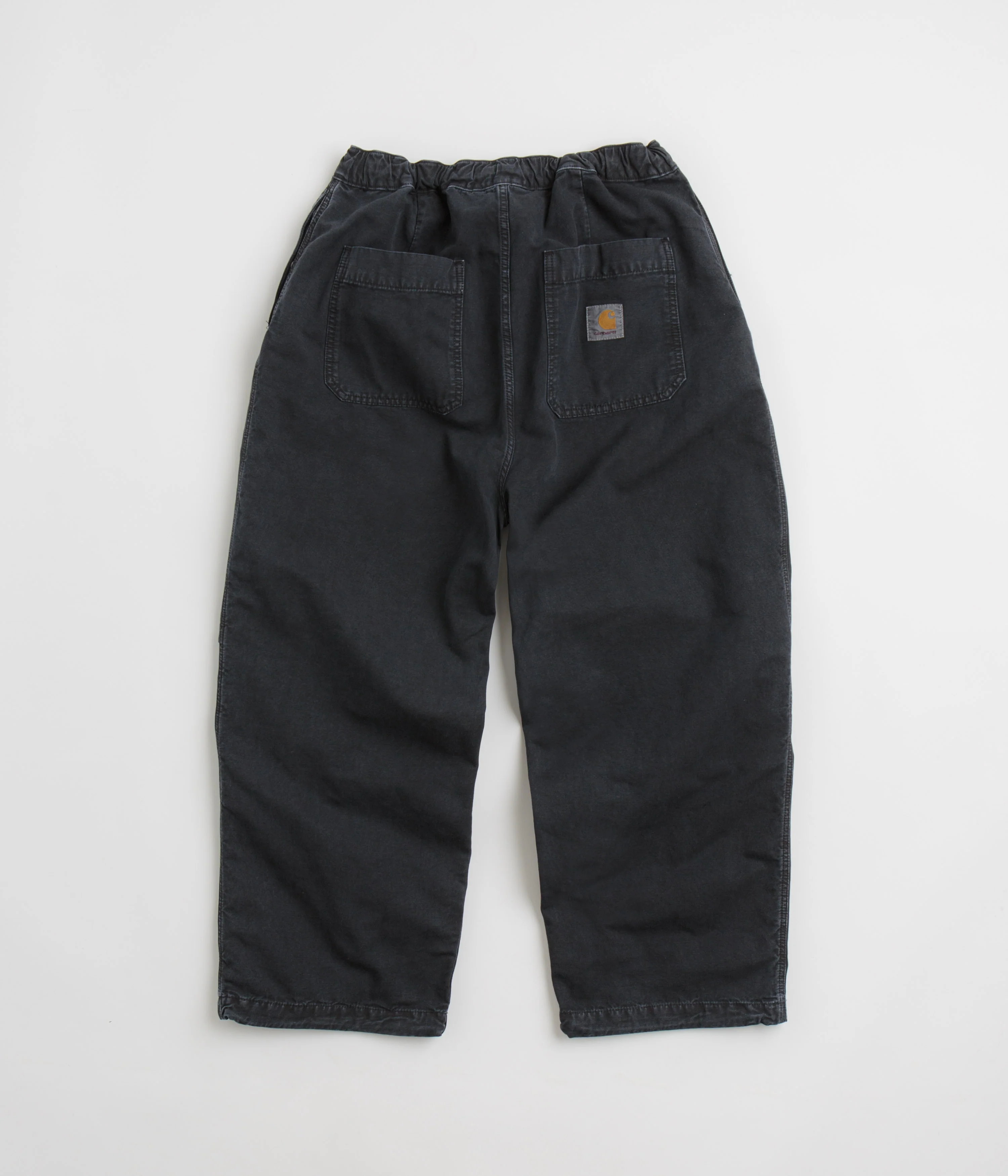 Carhartt Judd Pants - Black - Image 3