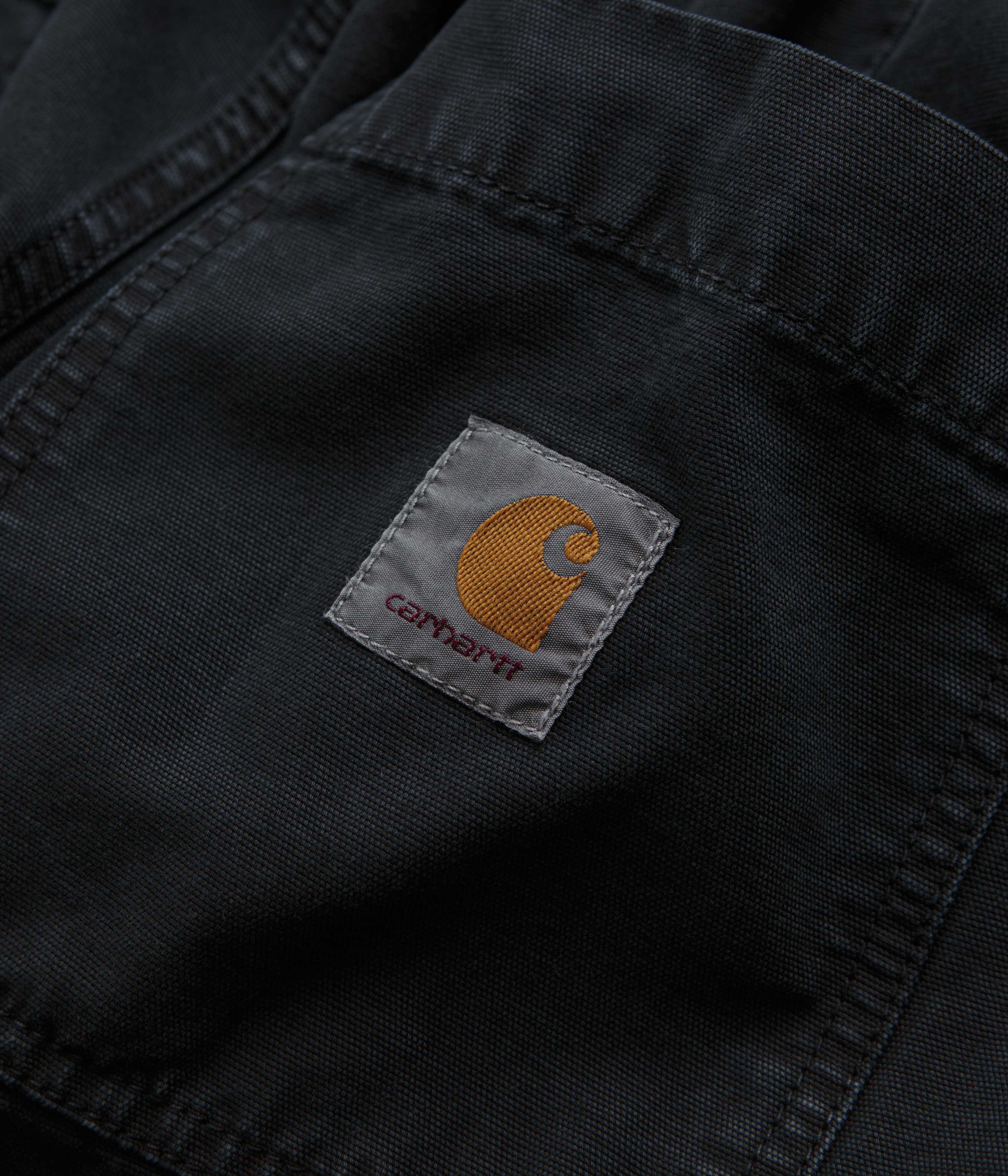 Carhartt Judd Pants - Black - Image 7