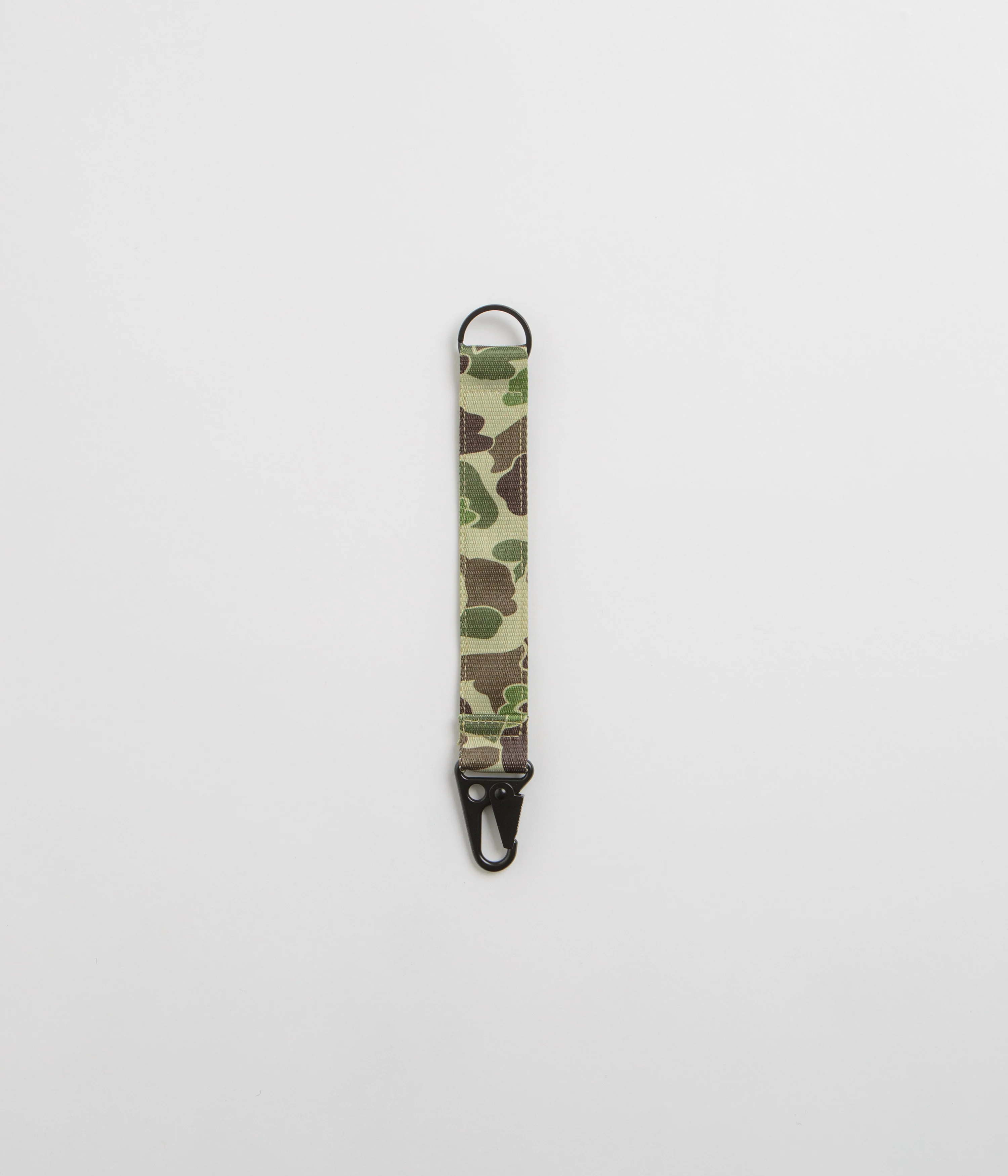 Carhartt Jude Keyholder - Camo Duck Jacquard / Green - Image 3