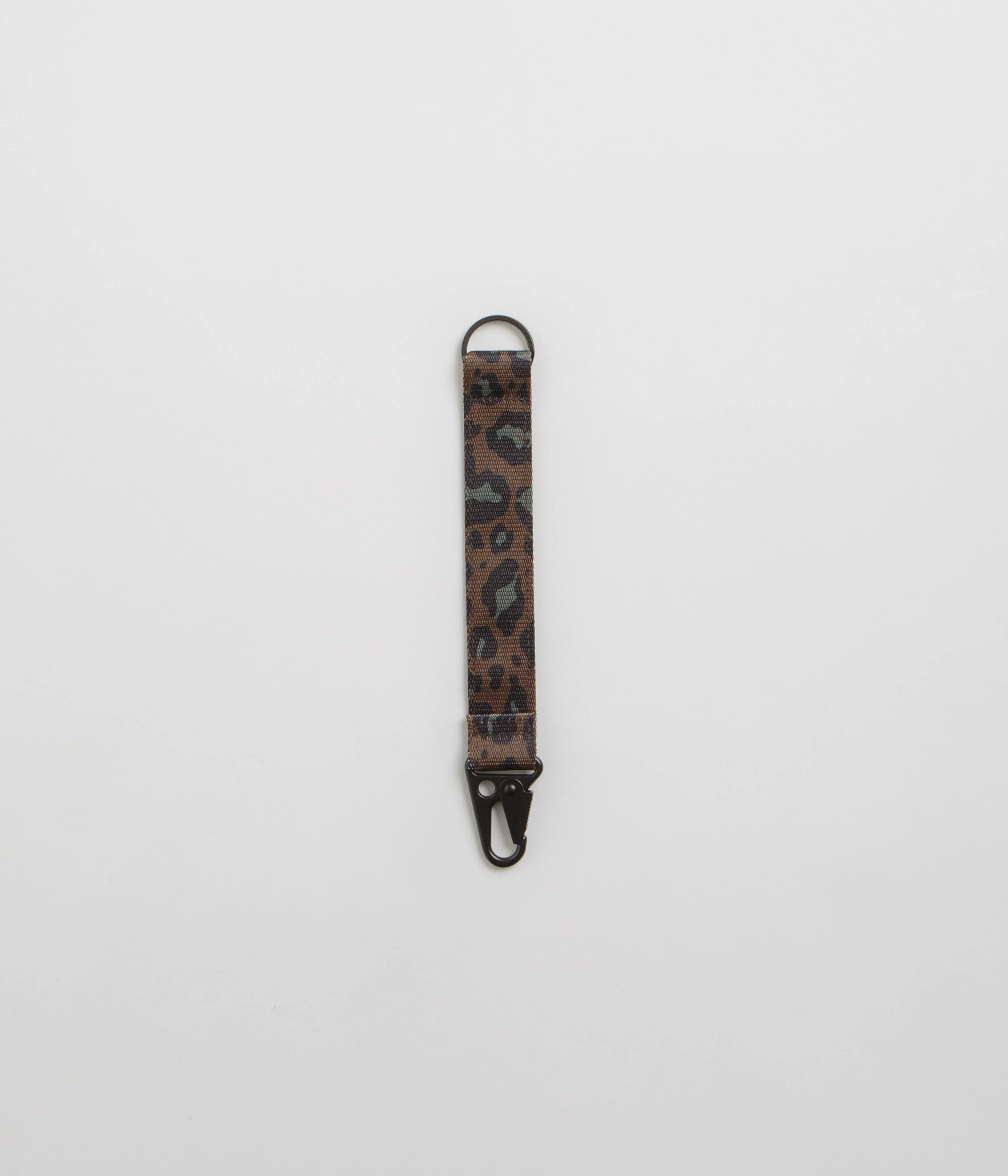 Carhartt Jude Keyholder - Camo Leo Jacquard / Tamarind - Image 3